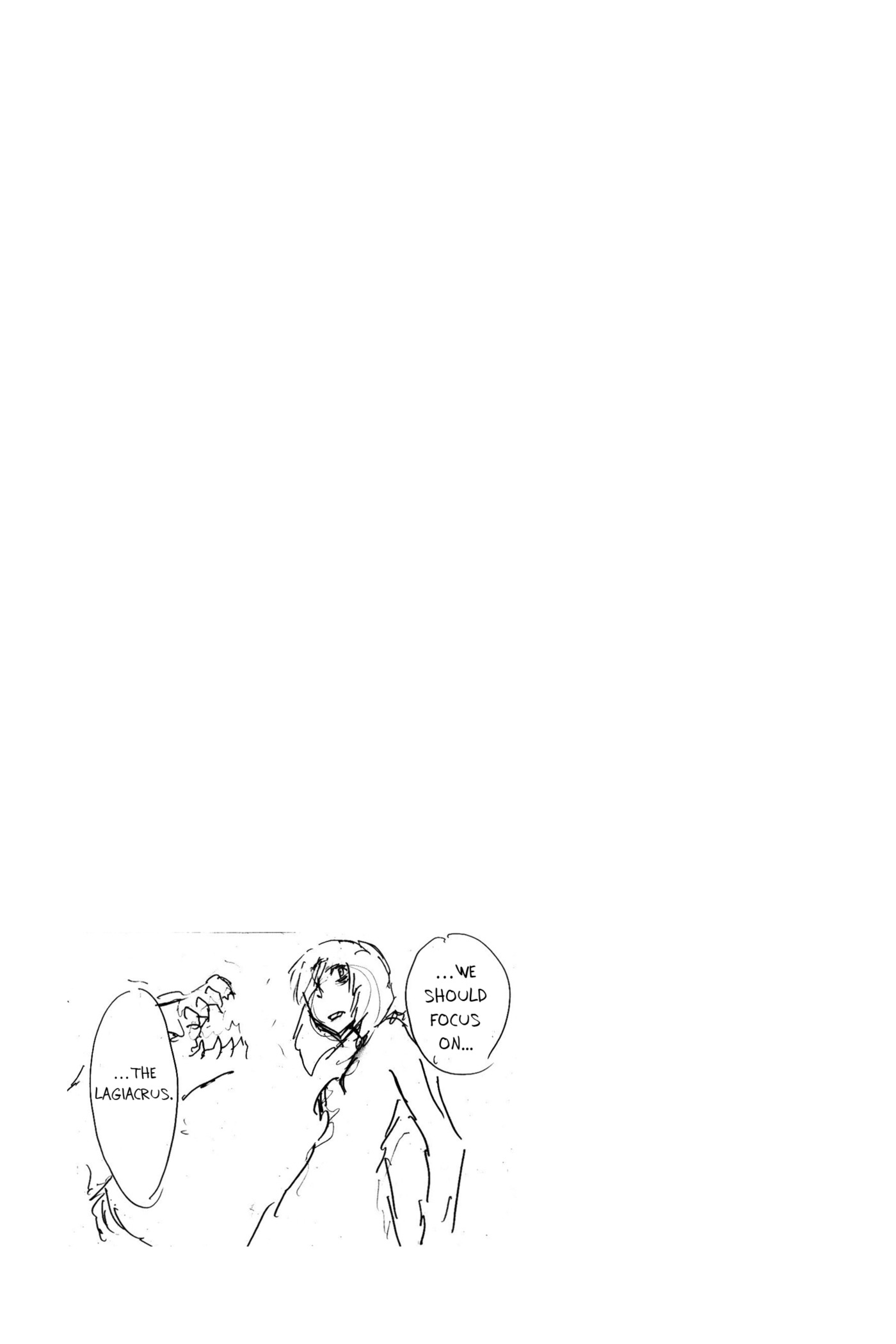 Monster Hunter - Senkou no Kariudo Chapter 60 page 25 - Chapter 60: A Chance