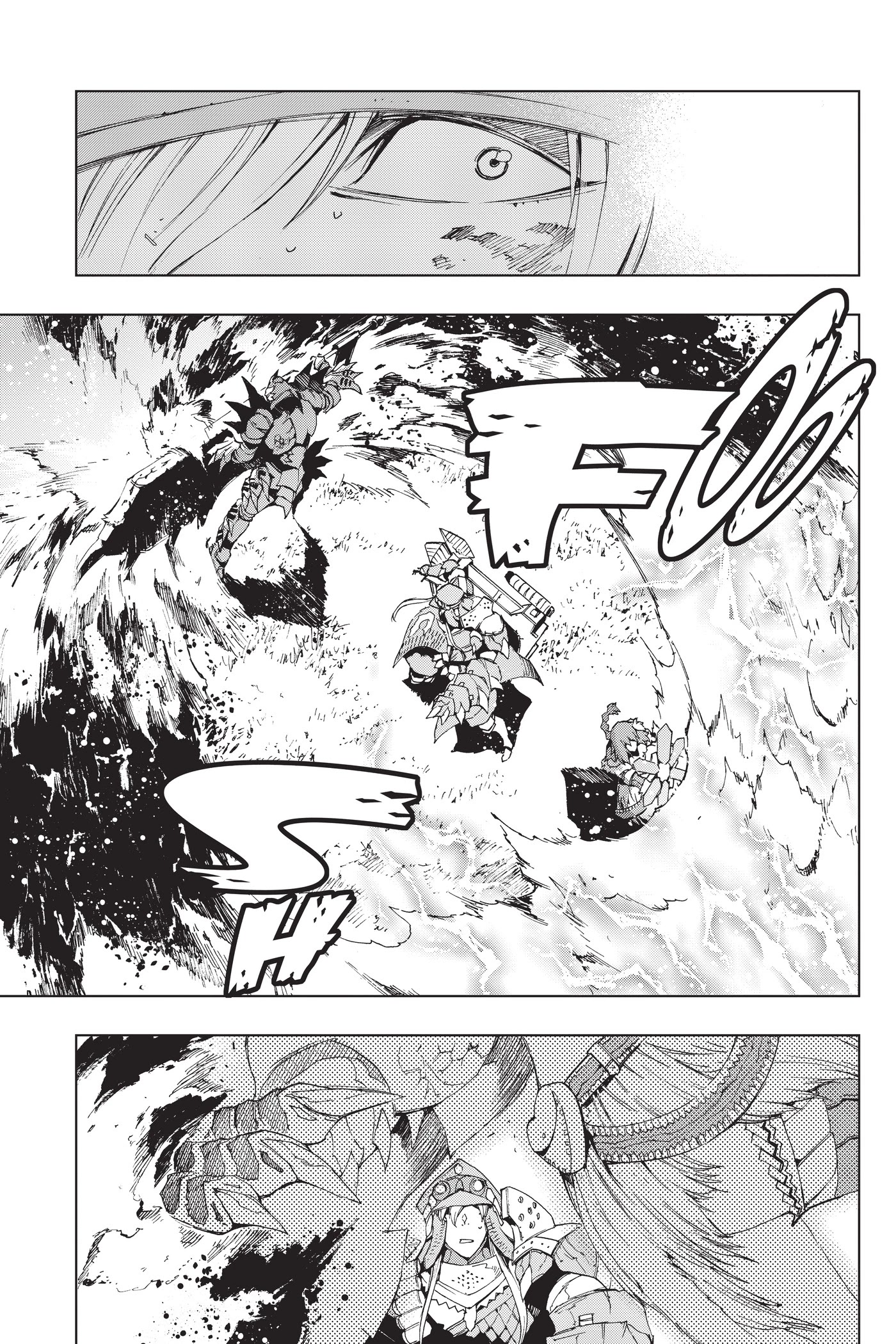Monster Hunter - Senkou no Kariudo Chapter 60 page 7 - Chapter 60: A Chance