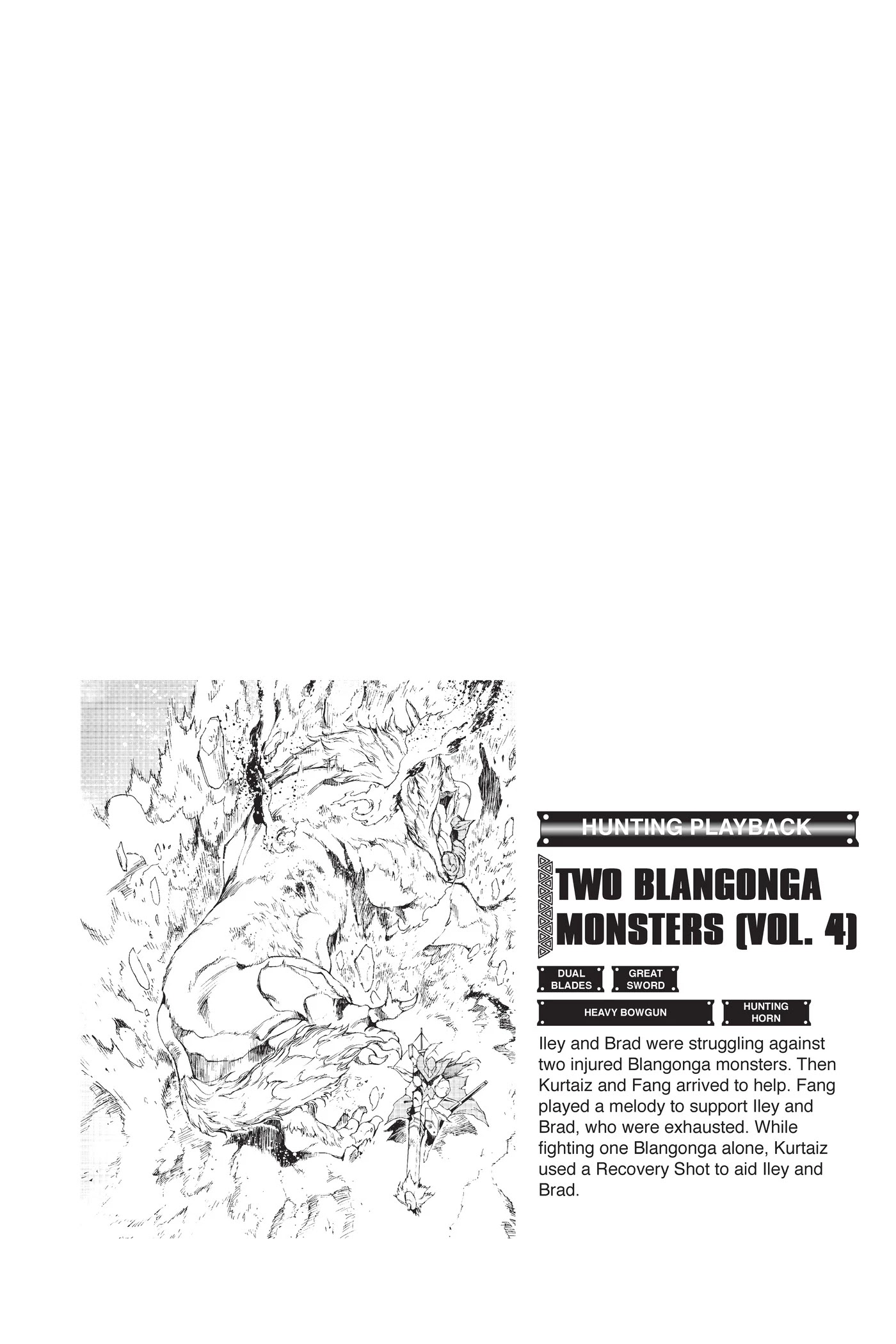 Monster Hunter - Senkou no Kariudo Chapter 61 page 25 - Chapter 61: Scattering