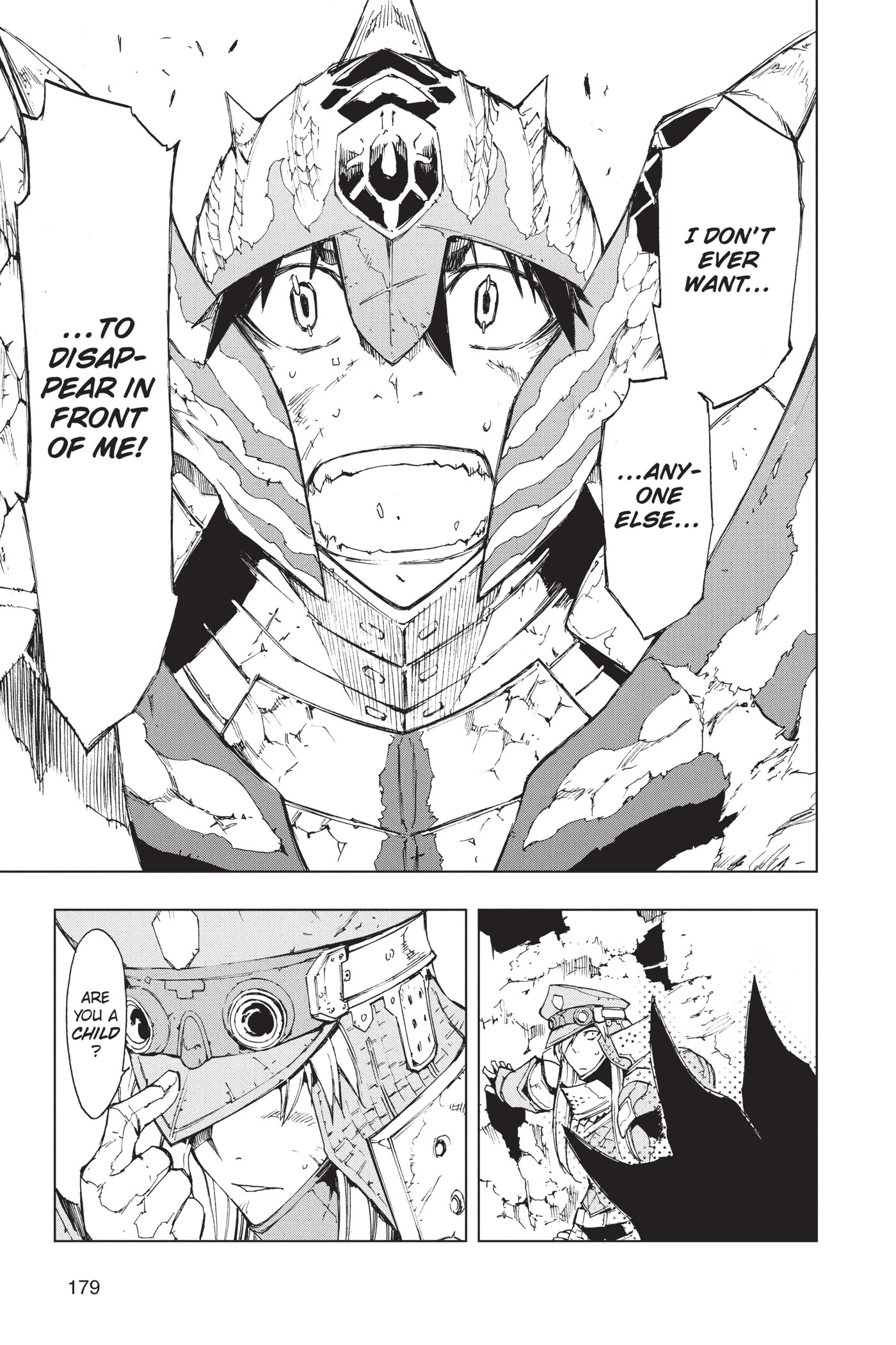 Monster Hunter - Senkou no Kariudo Chapter 62 page 21 - Chapter 62: Our Responsibility