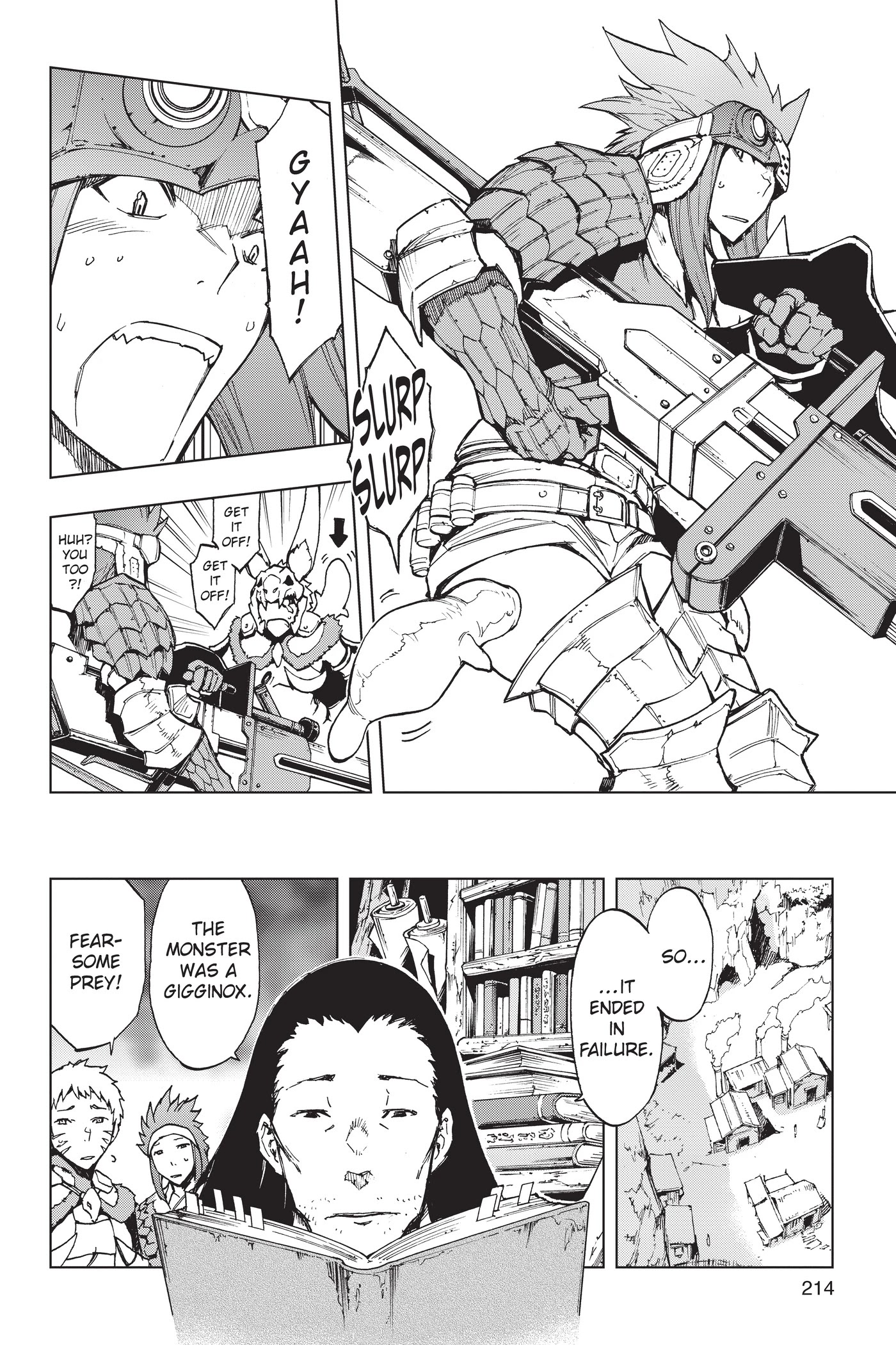 Monster Hunter - Senkou no Kariudo Chapter 63.5 page 2 - Chapter 63.5: Another Hunter 8