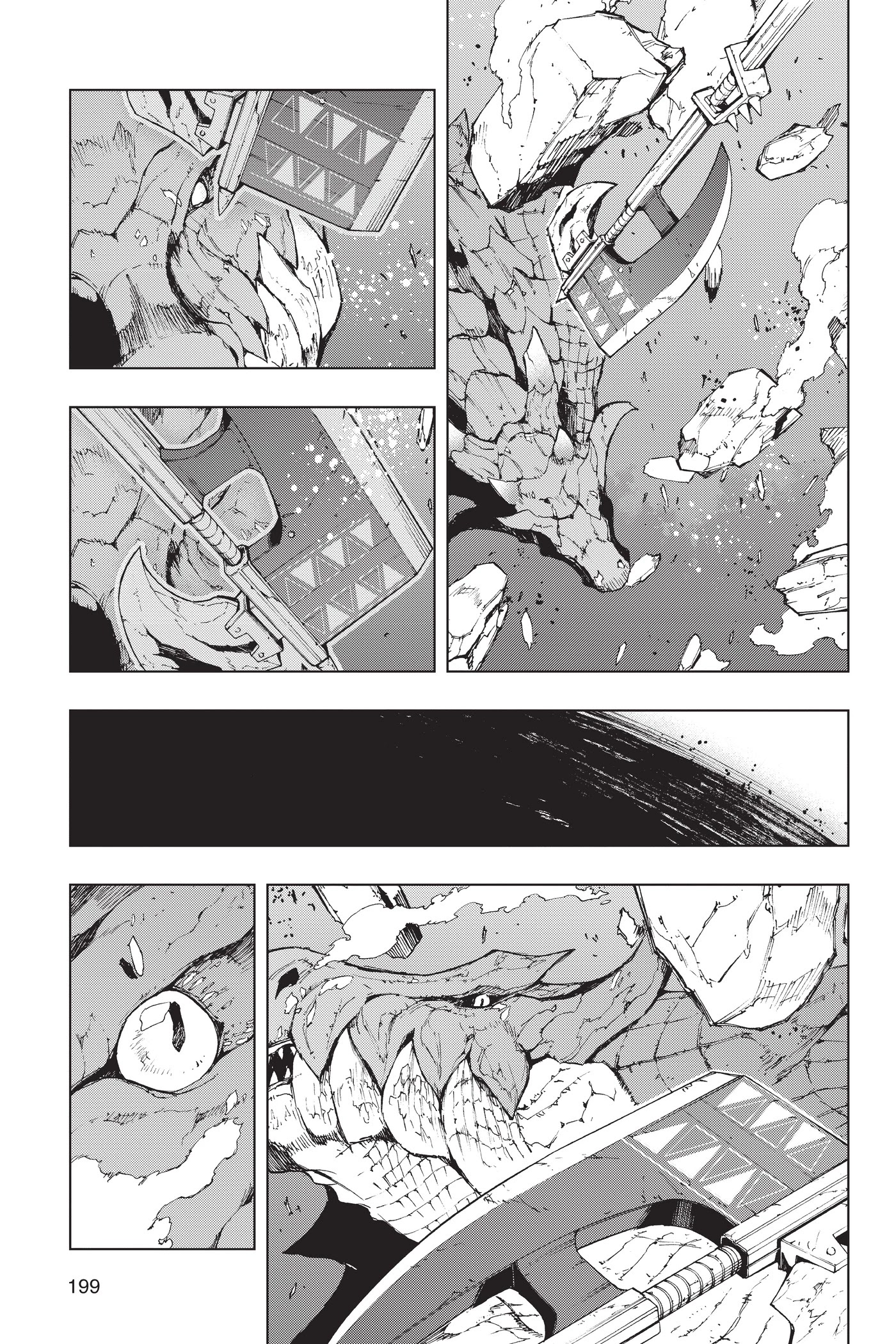 Monster Hunter - Senkou no Kariudo Chapter 63 page 18 - Chapter 63: Flash Hunter