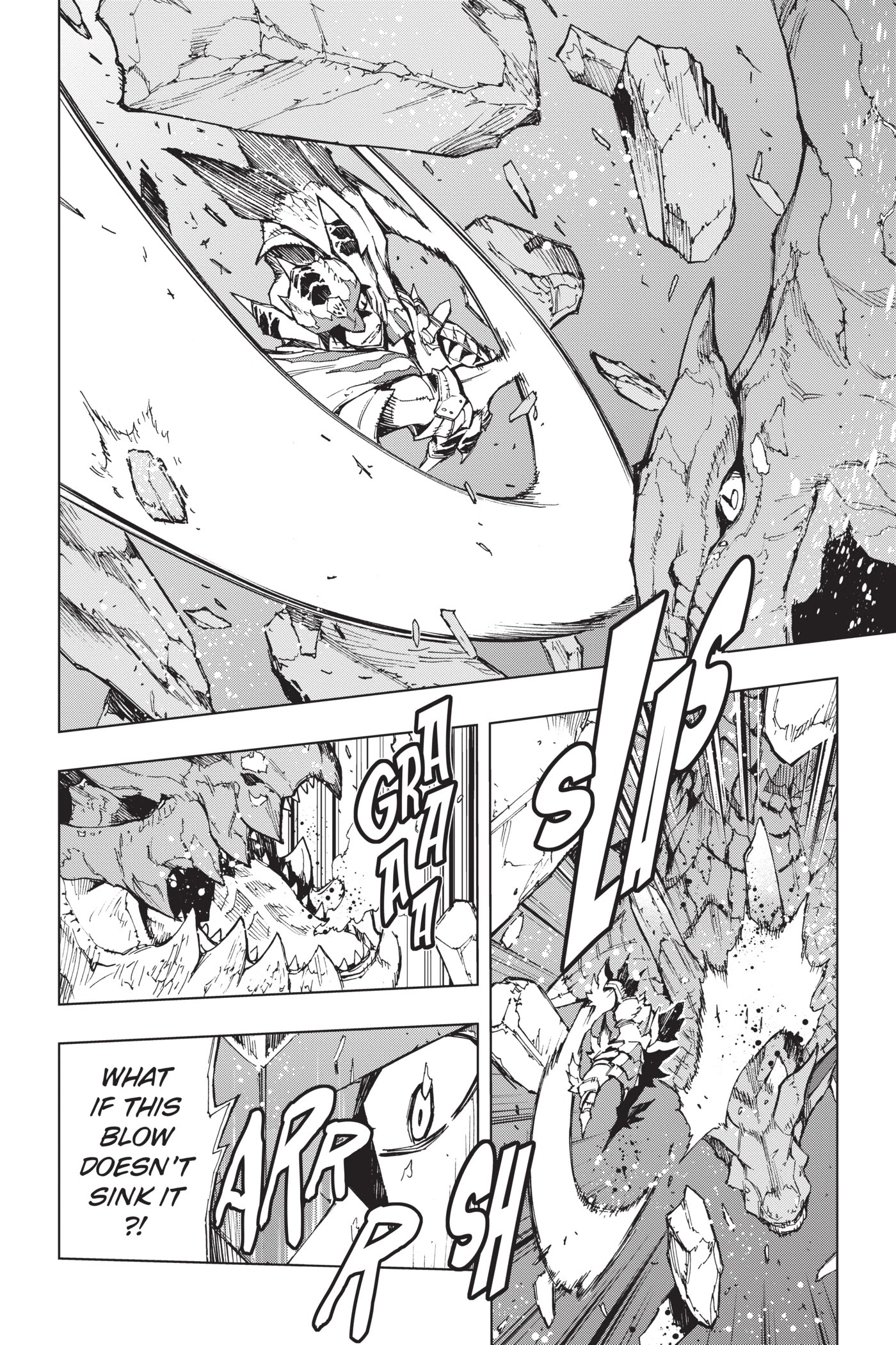 Monster Hunter - Senkou no Kariudo Chapter 63 page 19 - Chapter 63: Flash Hunter