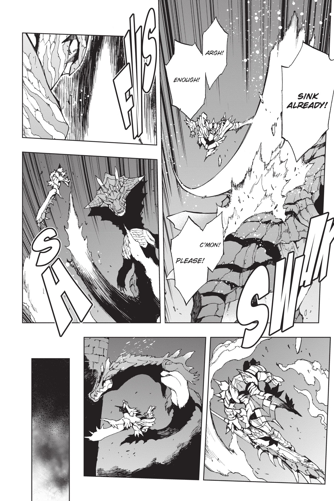 Monster Hunter - Senkou no Kariudo Chapter 63 page 2 - Chapter 63: Flash Hunter