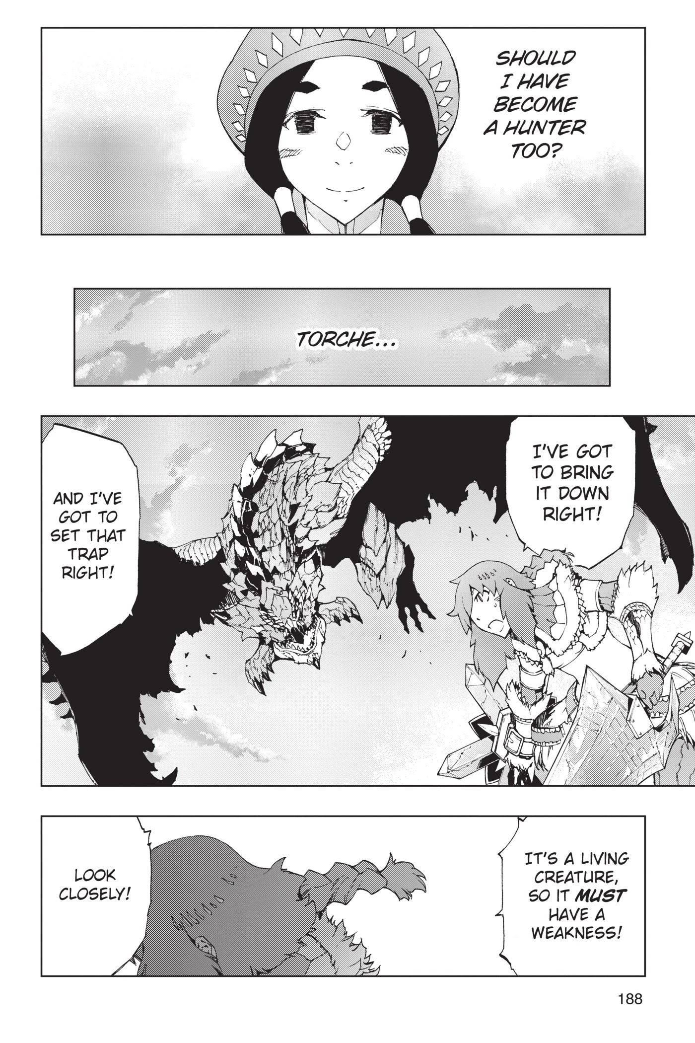 Monster Hunter - Senkou no Kariudo Chapter 63 page 8 - Chapter 63: Flash Hunter
