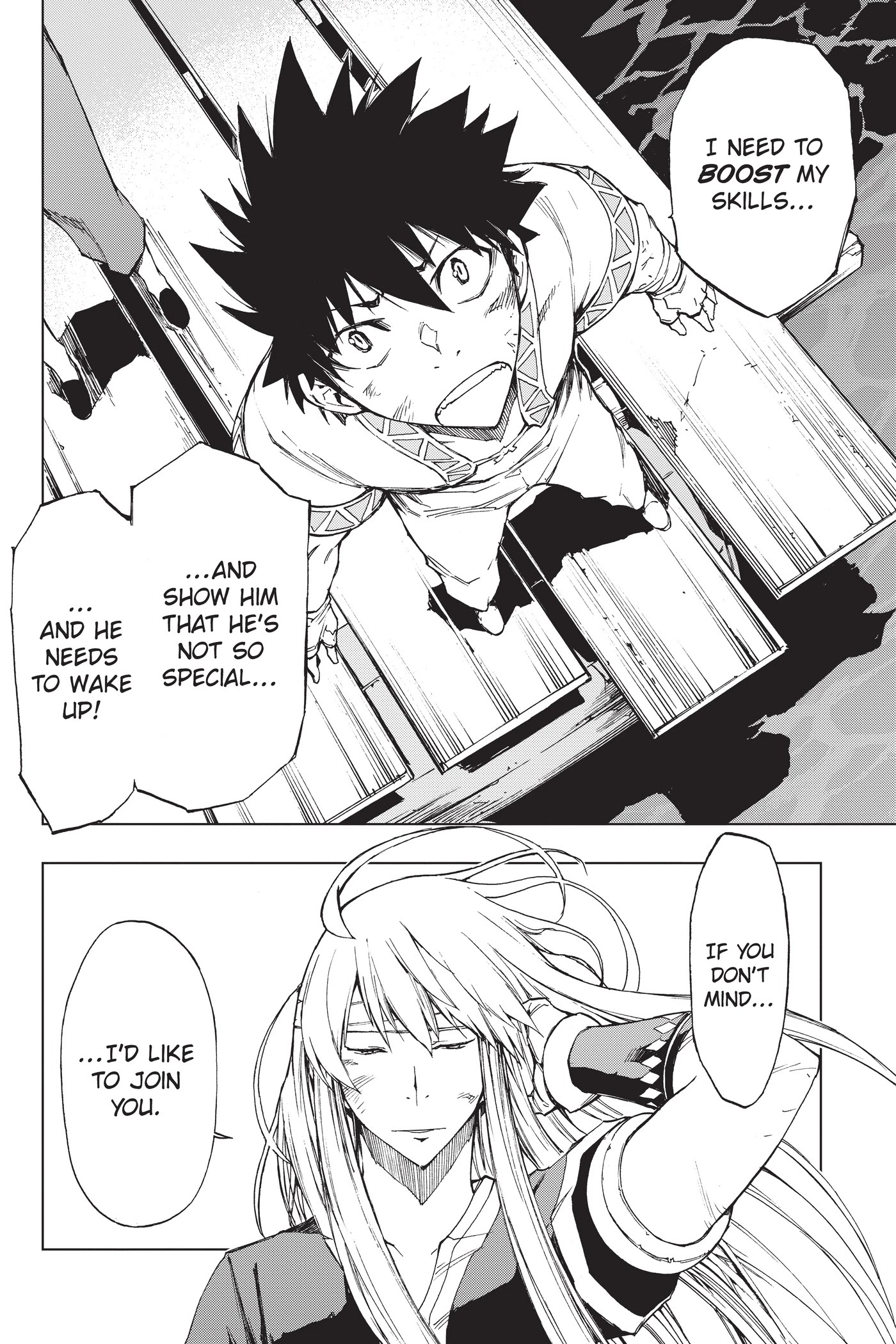 Monster Hunter - Senkou no Kariudo Chapter 64 page 17 - Chapter 64: Light and Shadow