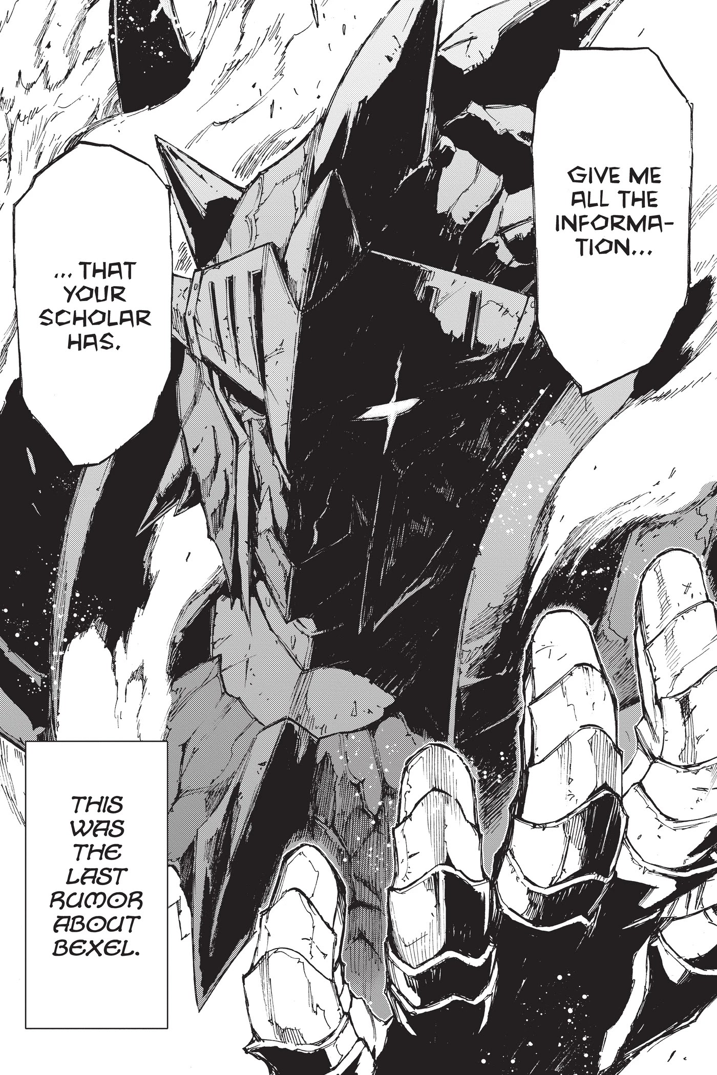 Monster Hunter - Senkou no Kariudo Chapter 64 page 25 - Chapter 64: Light and Shadow
