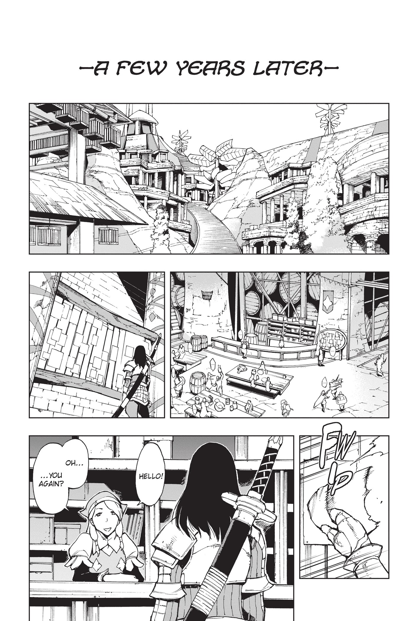 Monster Hunter - Senkou no Kariudo Chapter 65 page 11 - Chapter 65: This Moment Will Make Me Shine