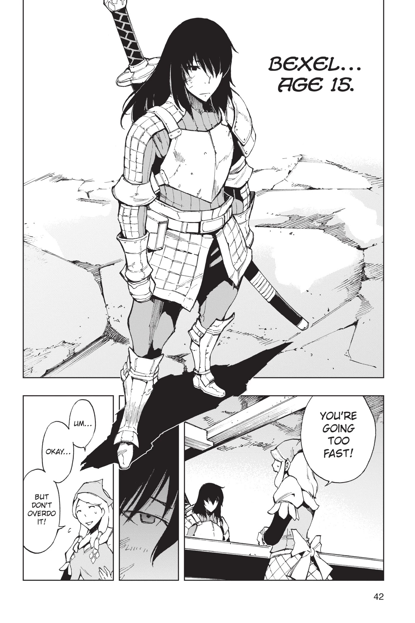 Monster Hunter - Senkou no Kariudo Chapter 65 page 12 - Chapter 65: This Moment Will Make Me Shine