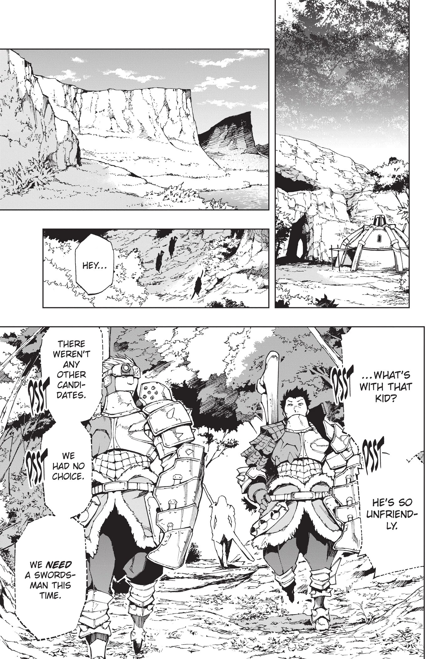 Monster Hunter - Senkou no Kariudo Chapter 65 page 13 - Chapter 65: This Moment Will Make Me Shine