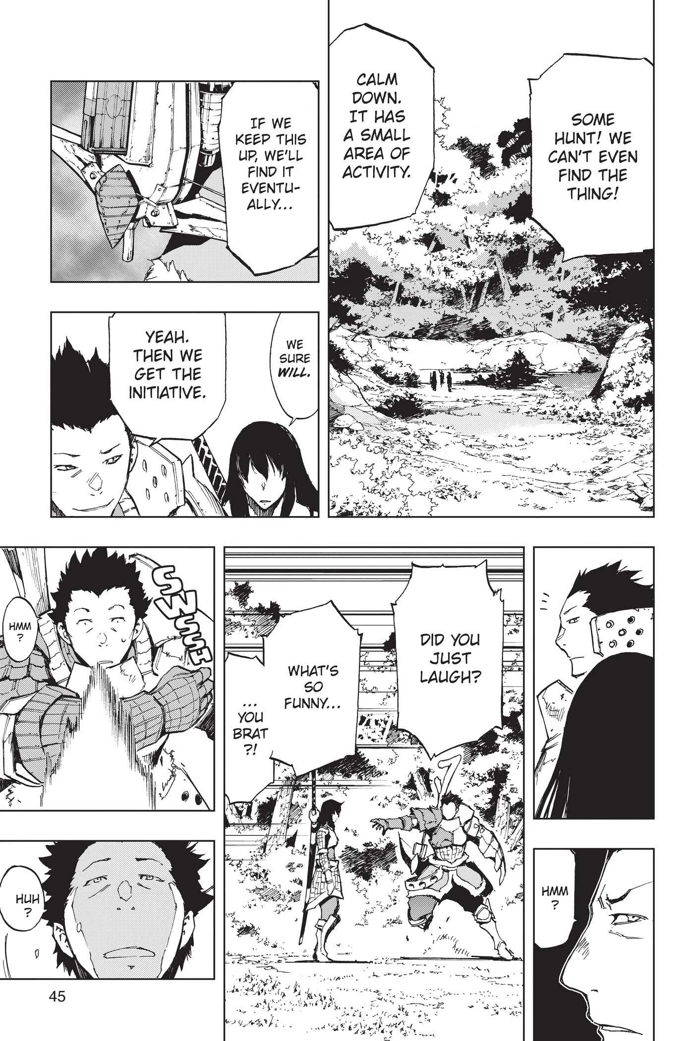 Monster Hunter - Senkou no Kariudo Chapter 65 page 15 - Chapter 65: This Moment Will Make Me Shine