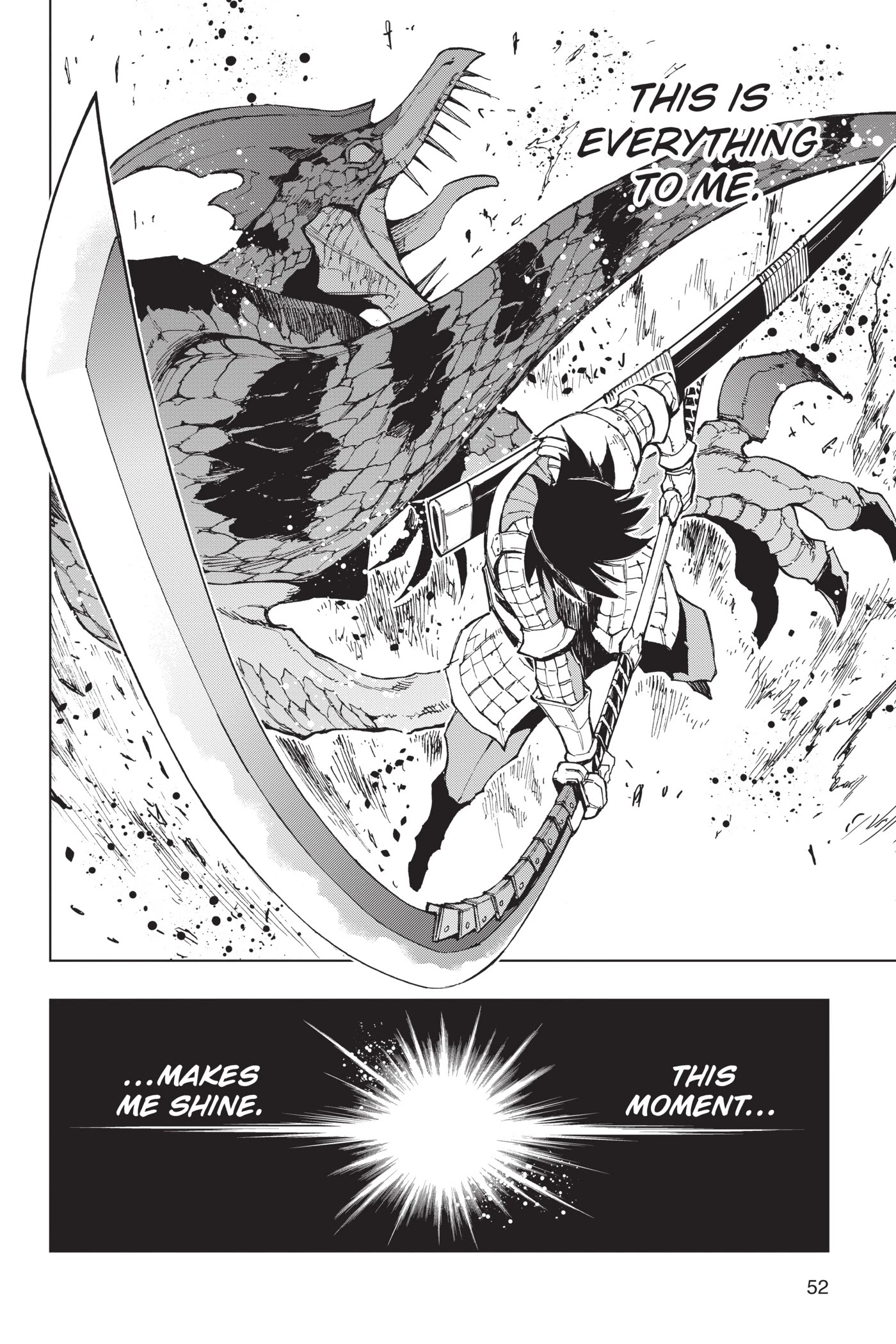 Monster Hunter - Senkou no Kariudo Chapter 65 page 20 - Chapter 65: This Moment Will Make Me Shine