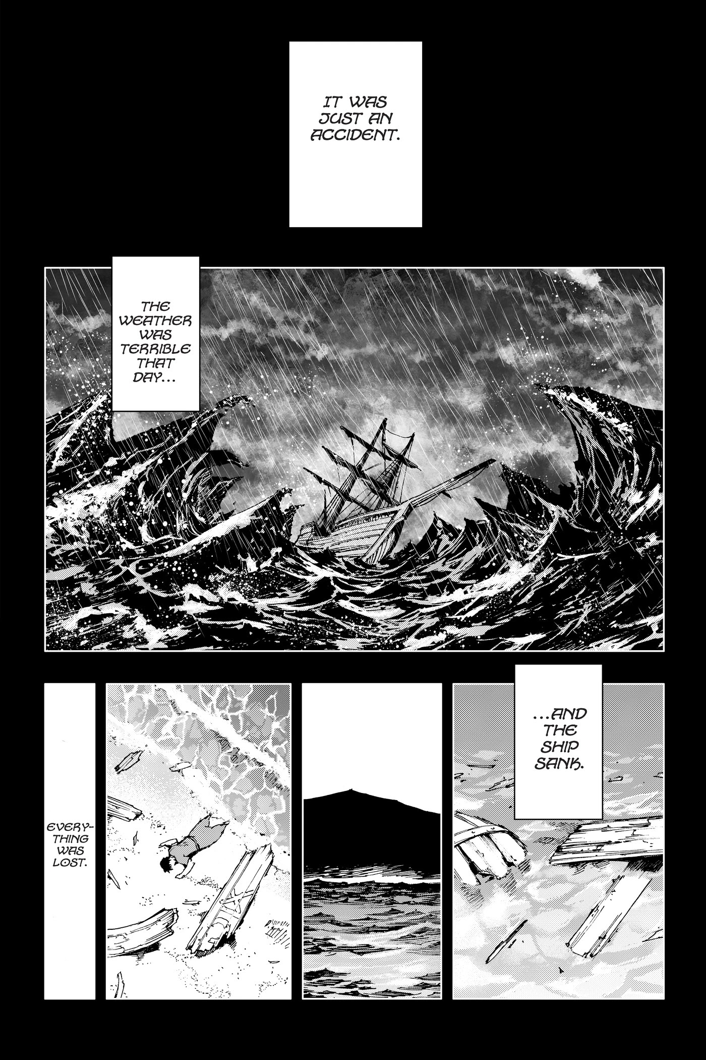 Monster Hunter - Senkou no Kariudo Chapter 65 page 3 - Chapter 65: This Moment Will Make Me Shine