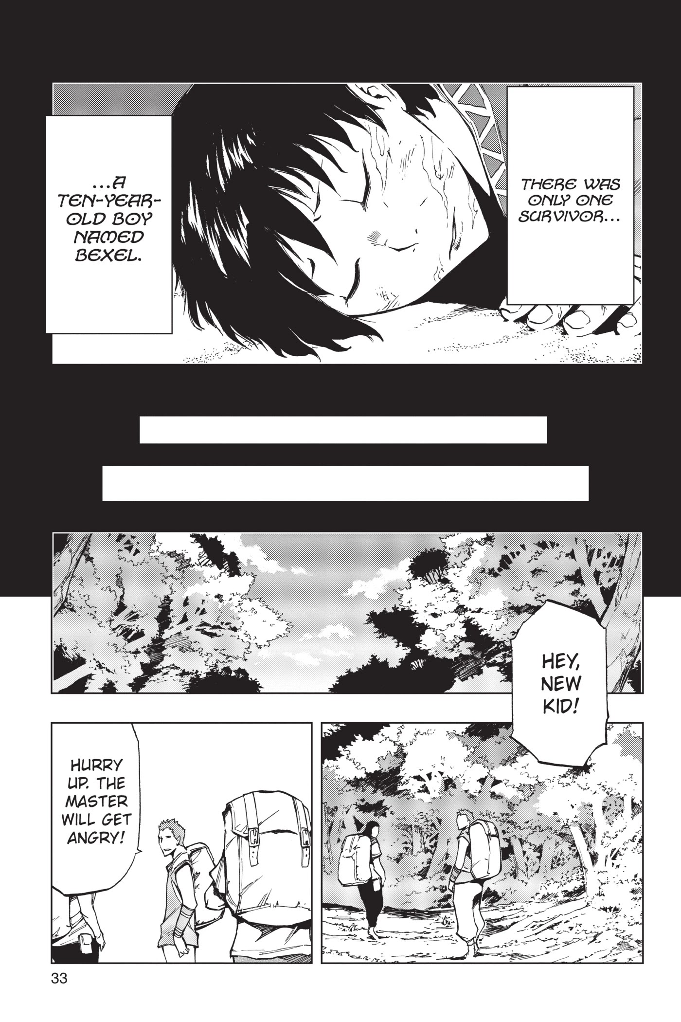 Monster Hunter - Senkou no Kariudo Chapter 65 page 4 - Chapter 65: This Moment Will Make Me Shine