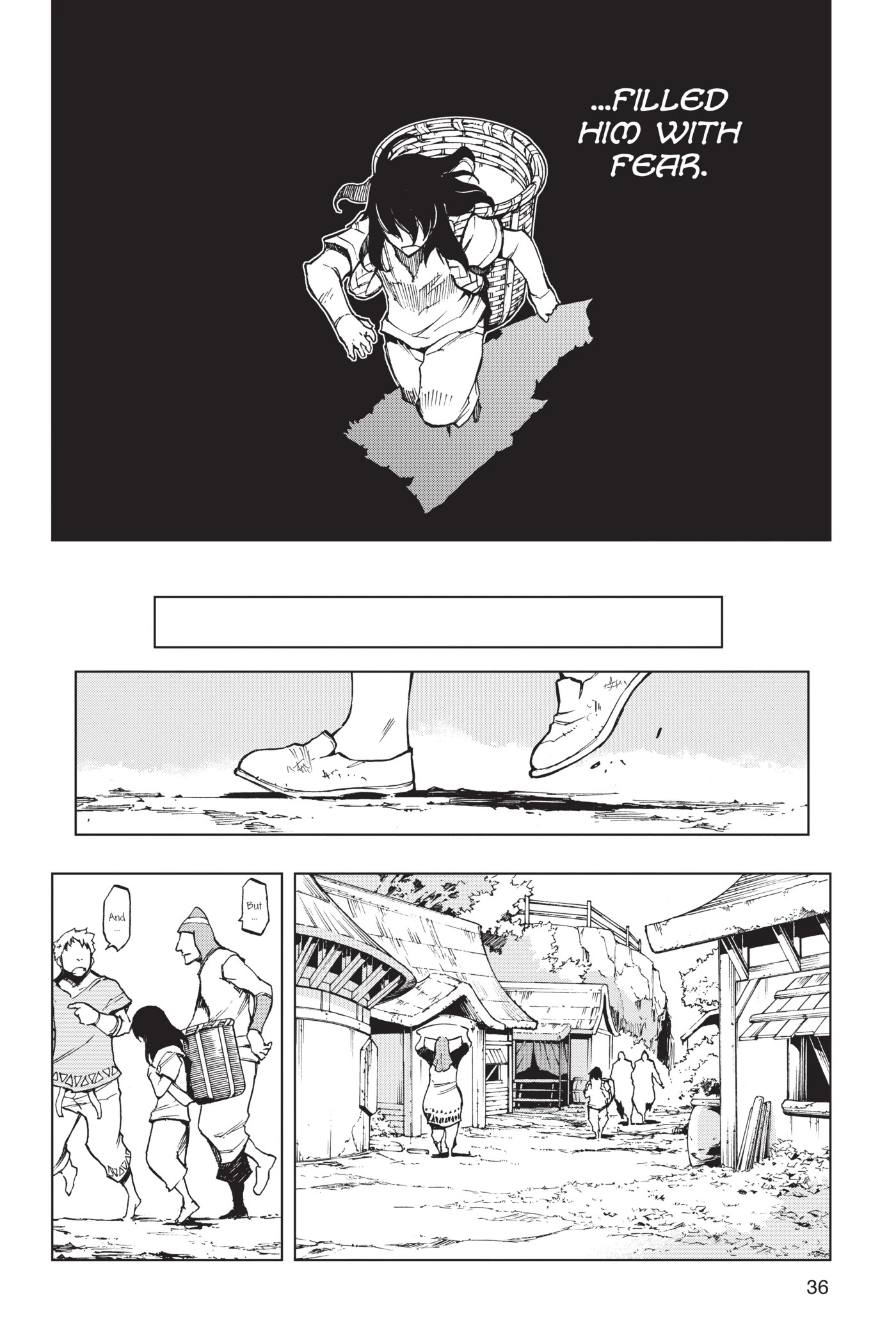 Monster Hunter - Senkou no Kariudo Chapter 65 page 7 - Chapter 65: This Moment Will Make Me Shine