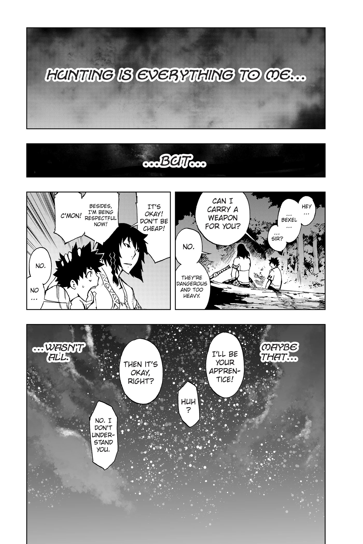 Monster Hunter - Senkou no Kariudo Chapter 66 page 18 - Chapter 66: A Better Hunter than You