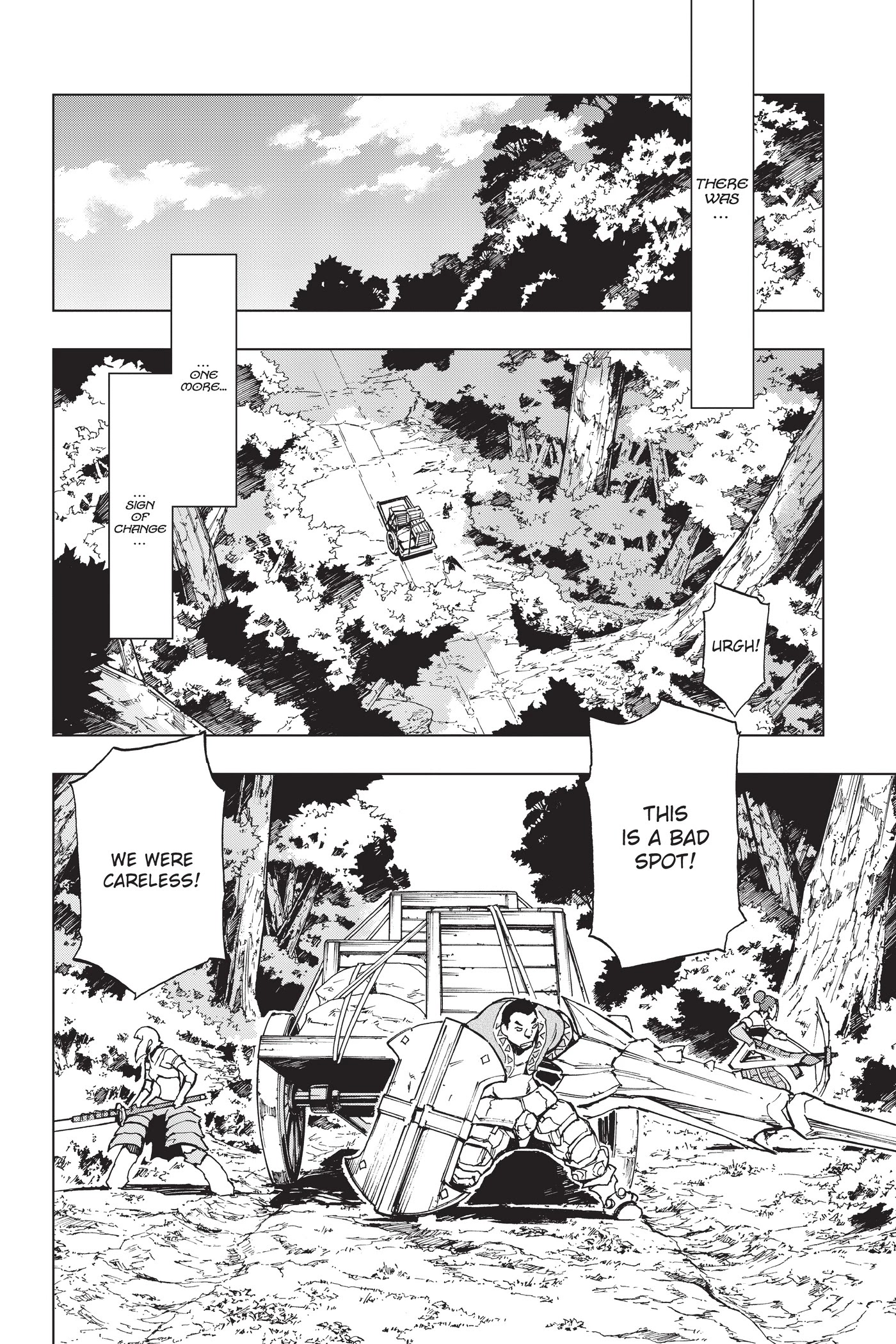 Monster Hunter - Senkou no Kariudo Chapter 66 page 19 - Chapter 66: A Better Hunter than You