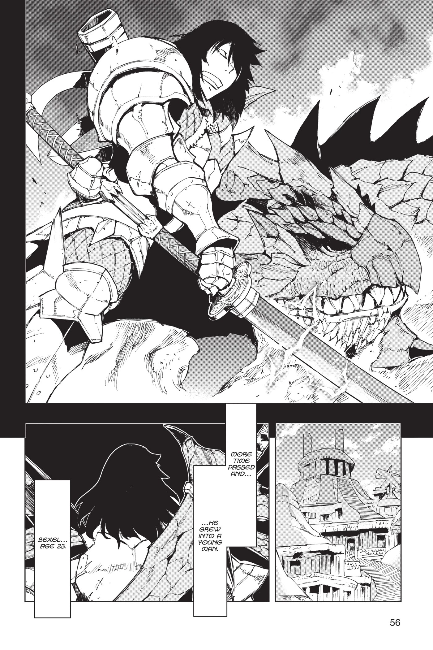 Monster Hunter - Senkou no Kariudo Chapter 66 page 2 - Chapter 66: A Better Hunter than You