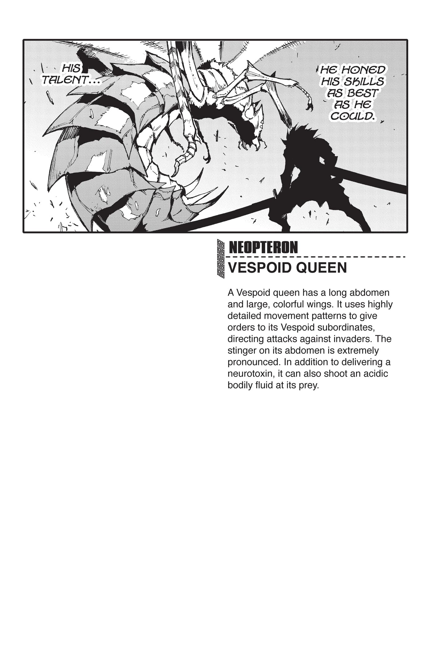 Monster Hunter - Senkou no Kariudo Chapter 66 page 25 - Chapter 66: A Better Hunter than You