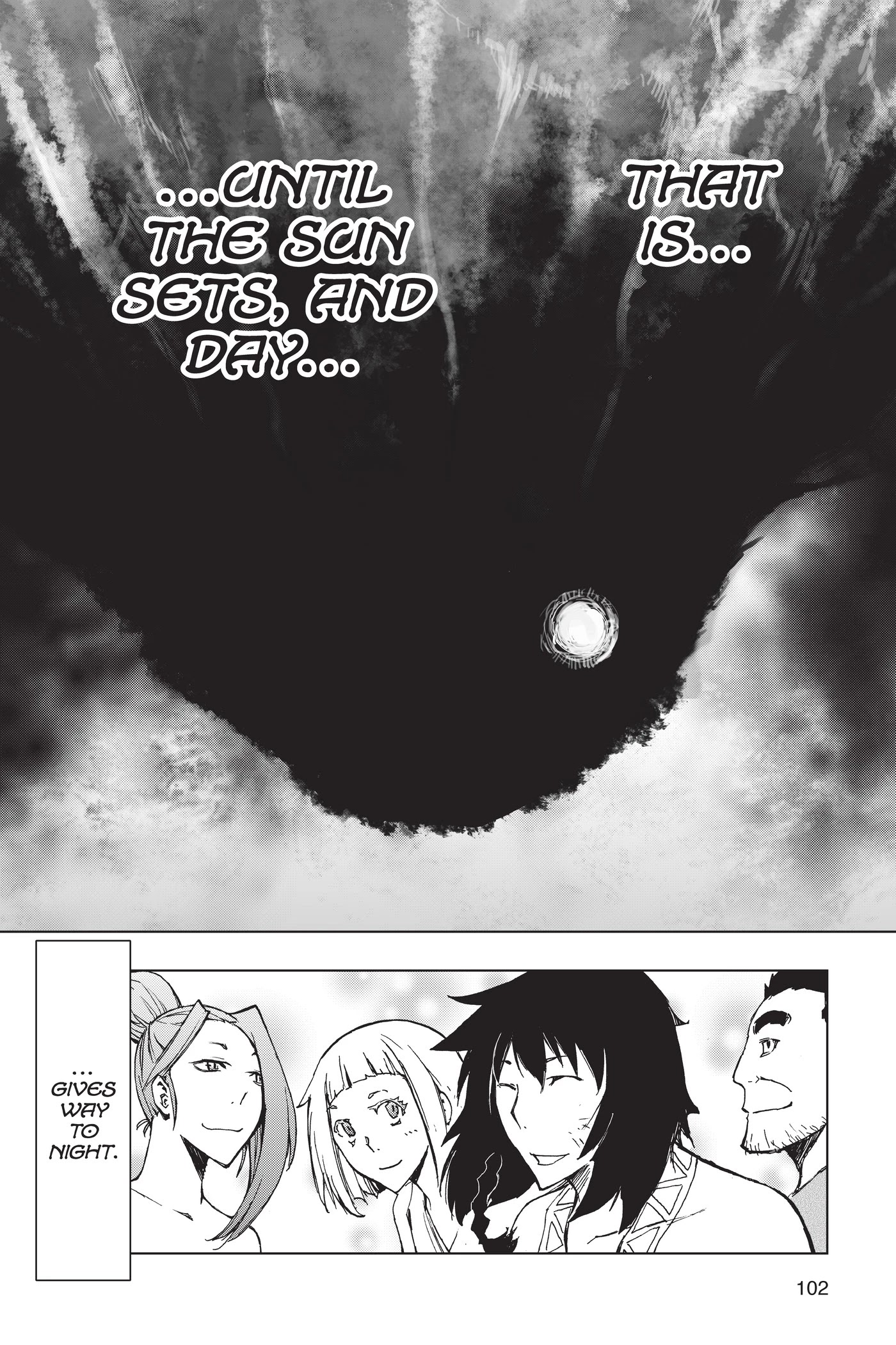 Monster Hunter - Senkou no Kariudo Chapter 67 page 19 - Chapter 67: Like the Sun