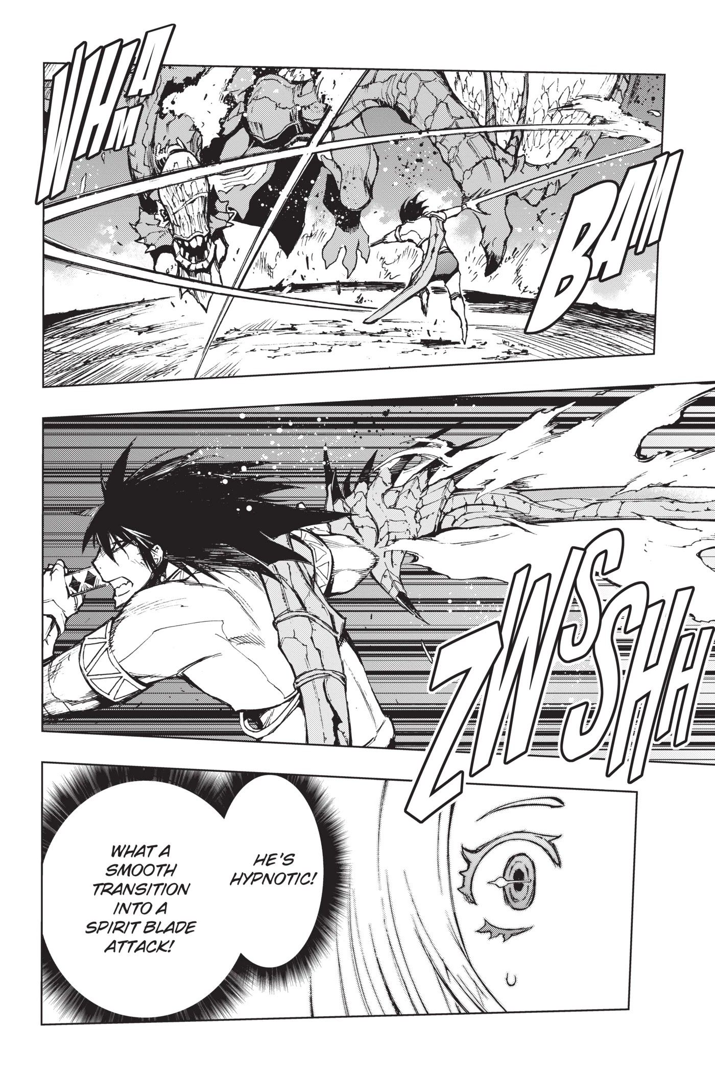 Monster Hunter - Senkou no Kariudo Chapter 67 page 2 - Chapter 67: Like the Sun