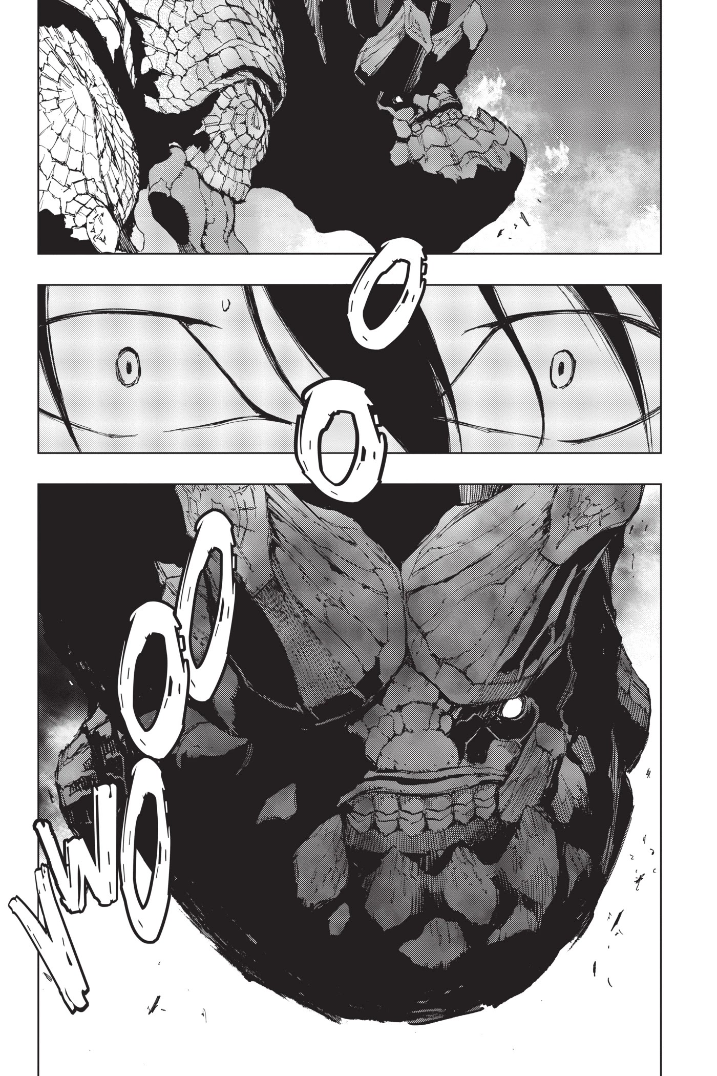 Monster Hunter - Senkou no Kariudo Chapter 68 page 23 - Chapter 68: Just a Little
