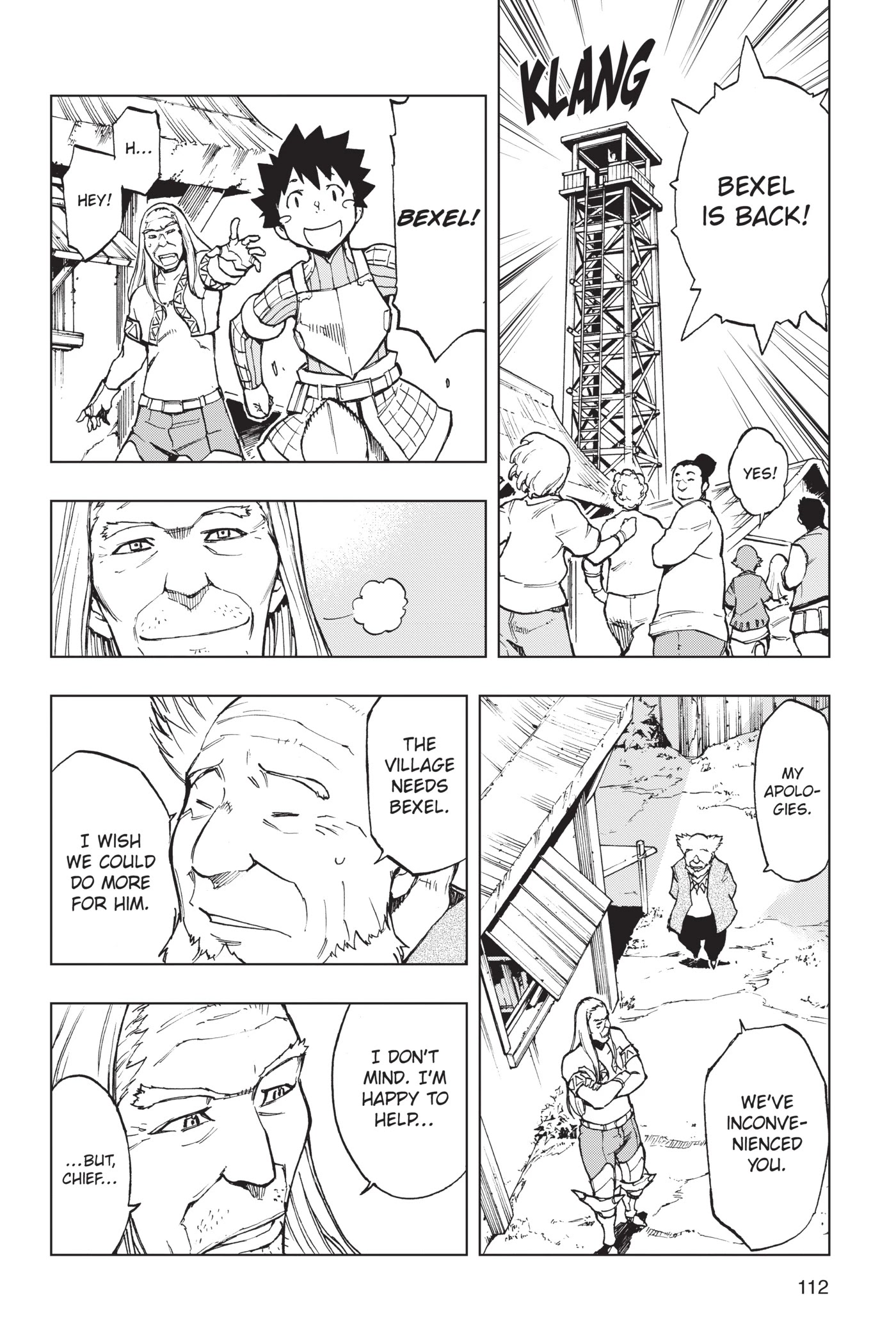 Monster Hunter - Senkou no Kariudo Chapter 68 page 8 - Chapter 68: Just a Little