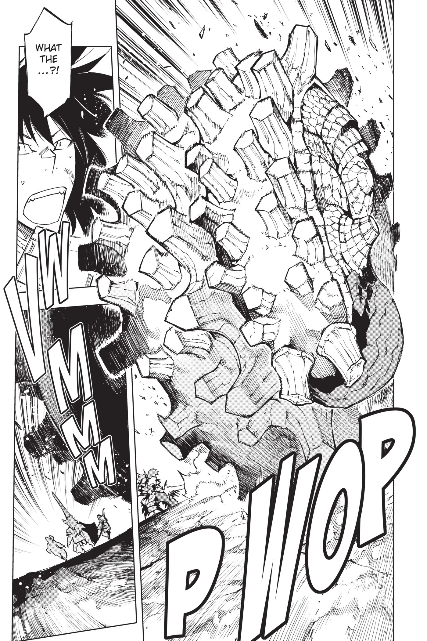 Monster Hunter - Senkou no Kariudo Chapter 69 page 10 - Chapter 69: It's Coming