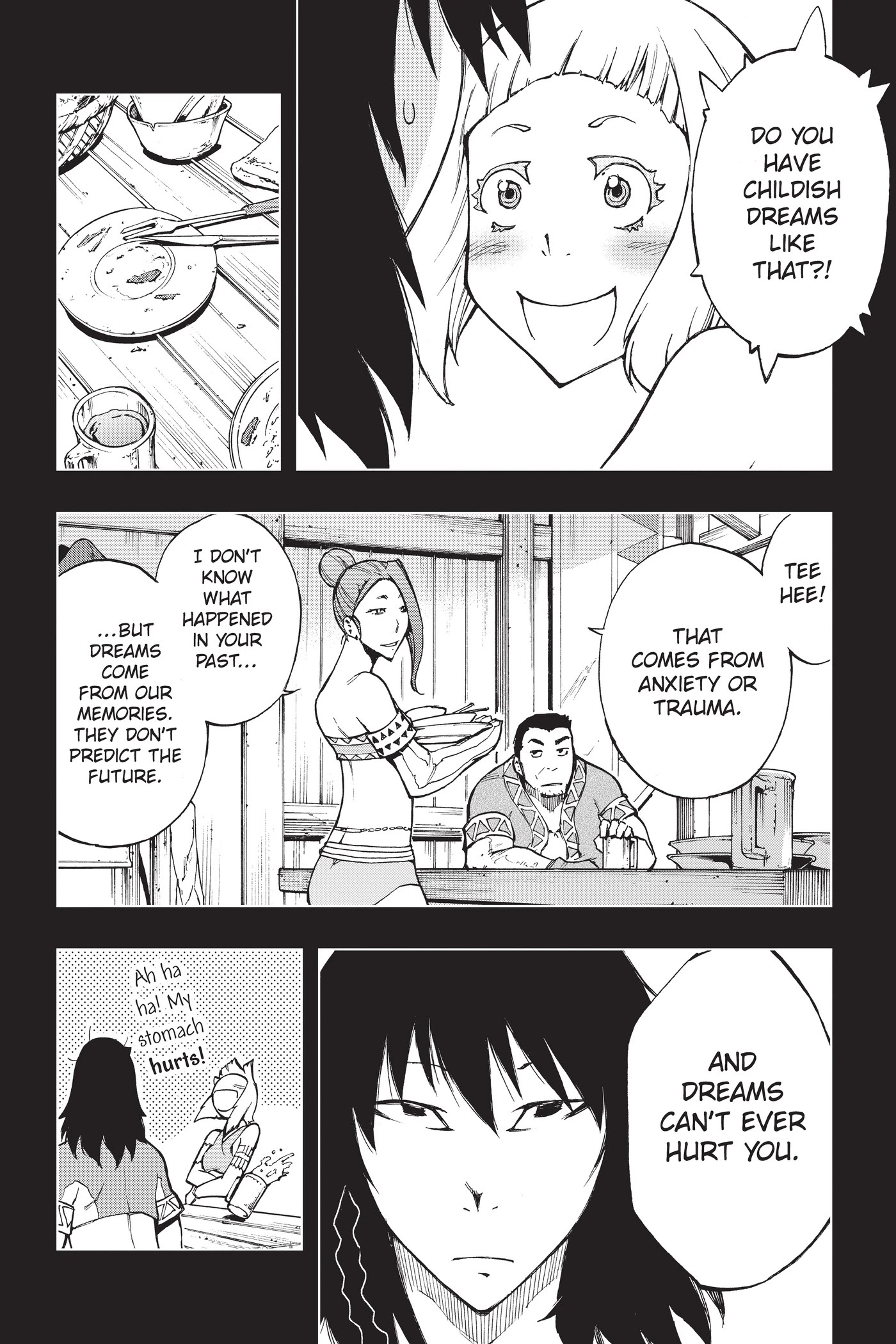 Monster Hunter - Senkou no Kariudo Chapter 69 page 2 - Chapter 69: It's Coming