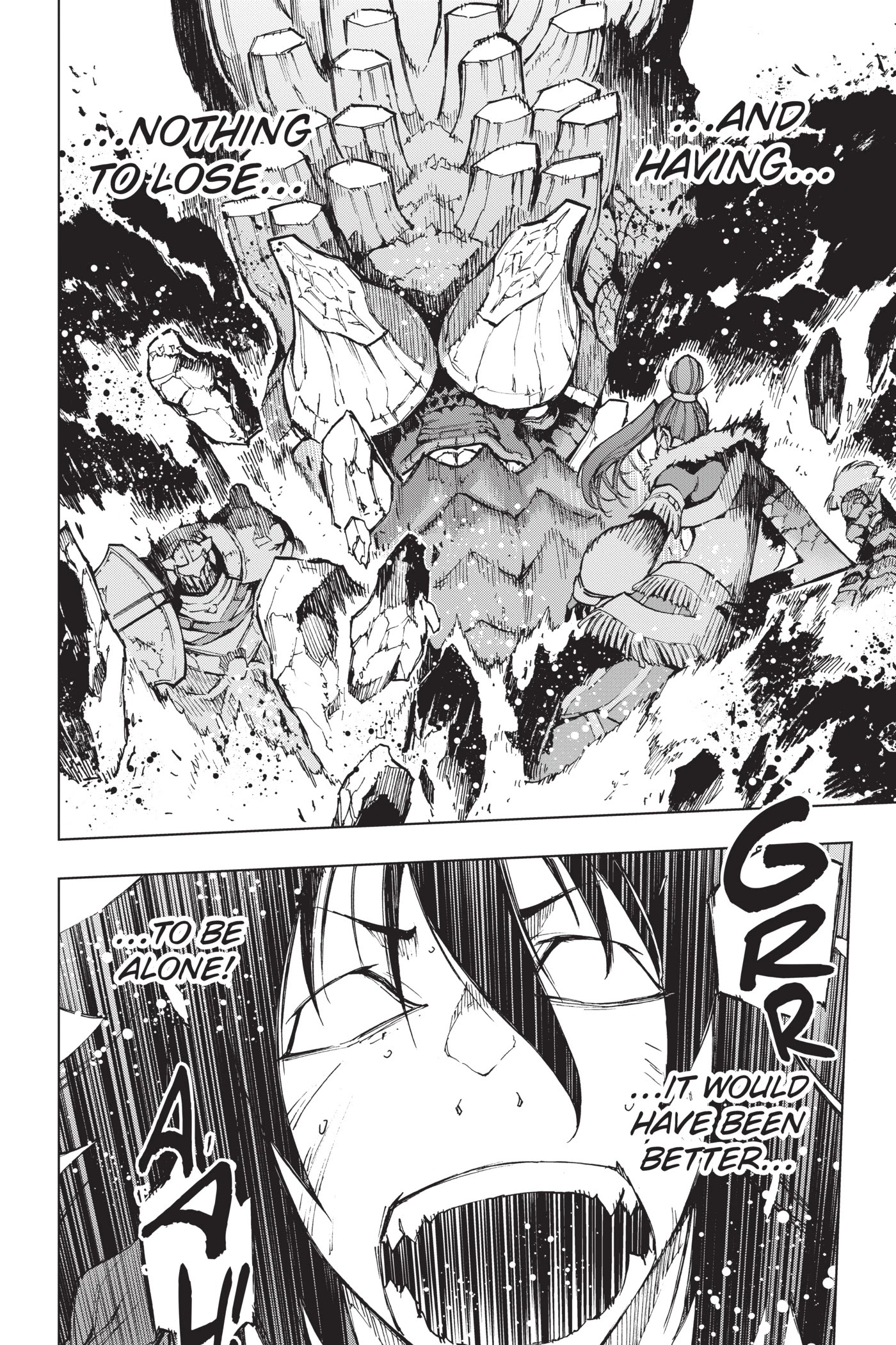 Monster Hunter - Senkou no Kariudo Chapter 69 page 22 - Chapter 69: It's Coming
