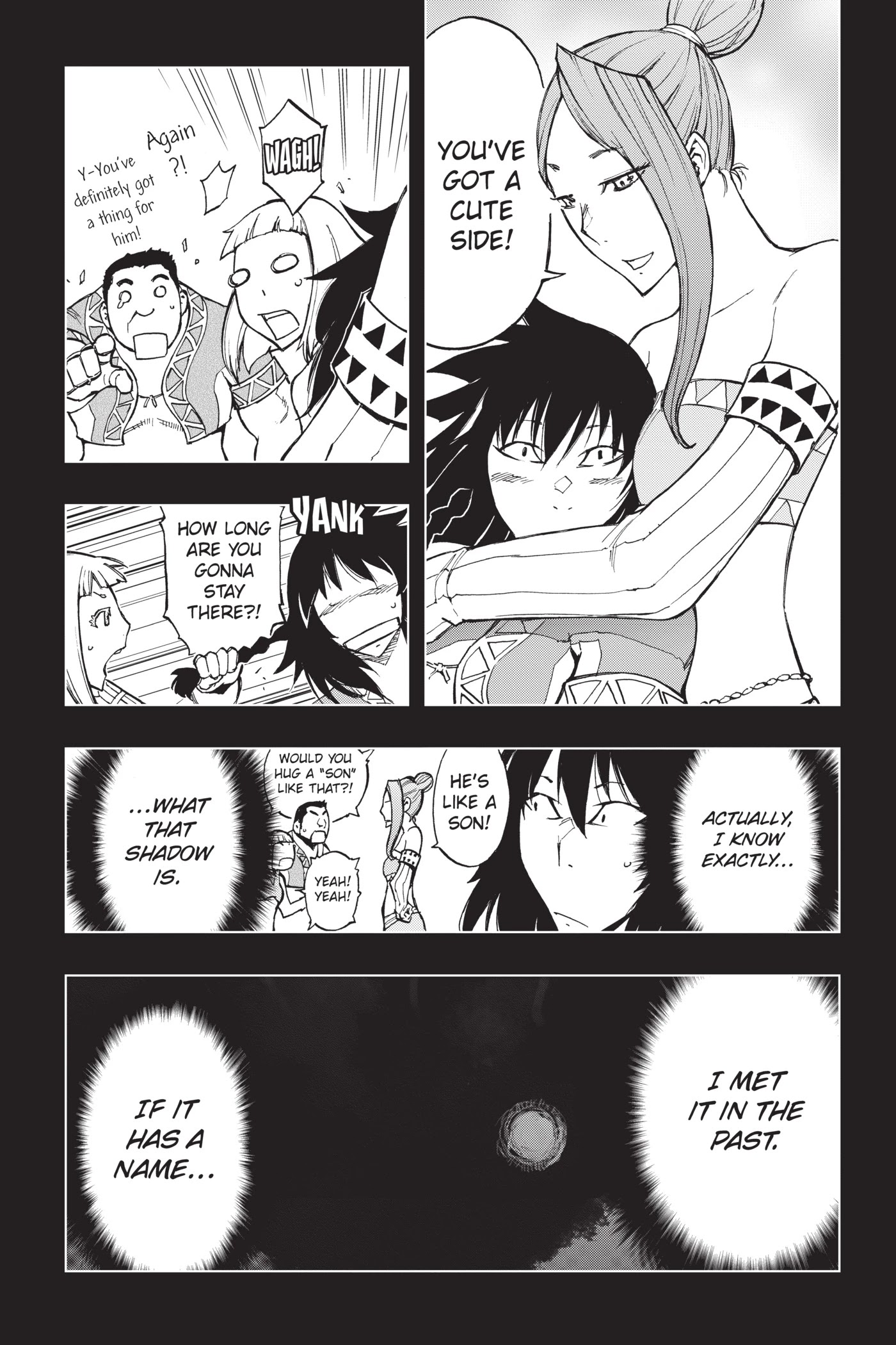 Monster Hunter - Senkou no Kariudo Chapter 69 page 3 - Chapter 69: It's Coming