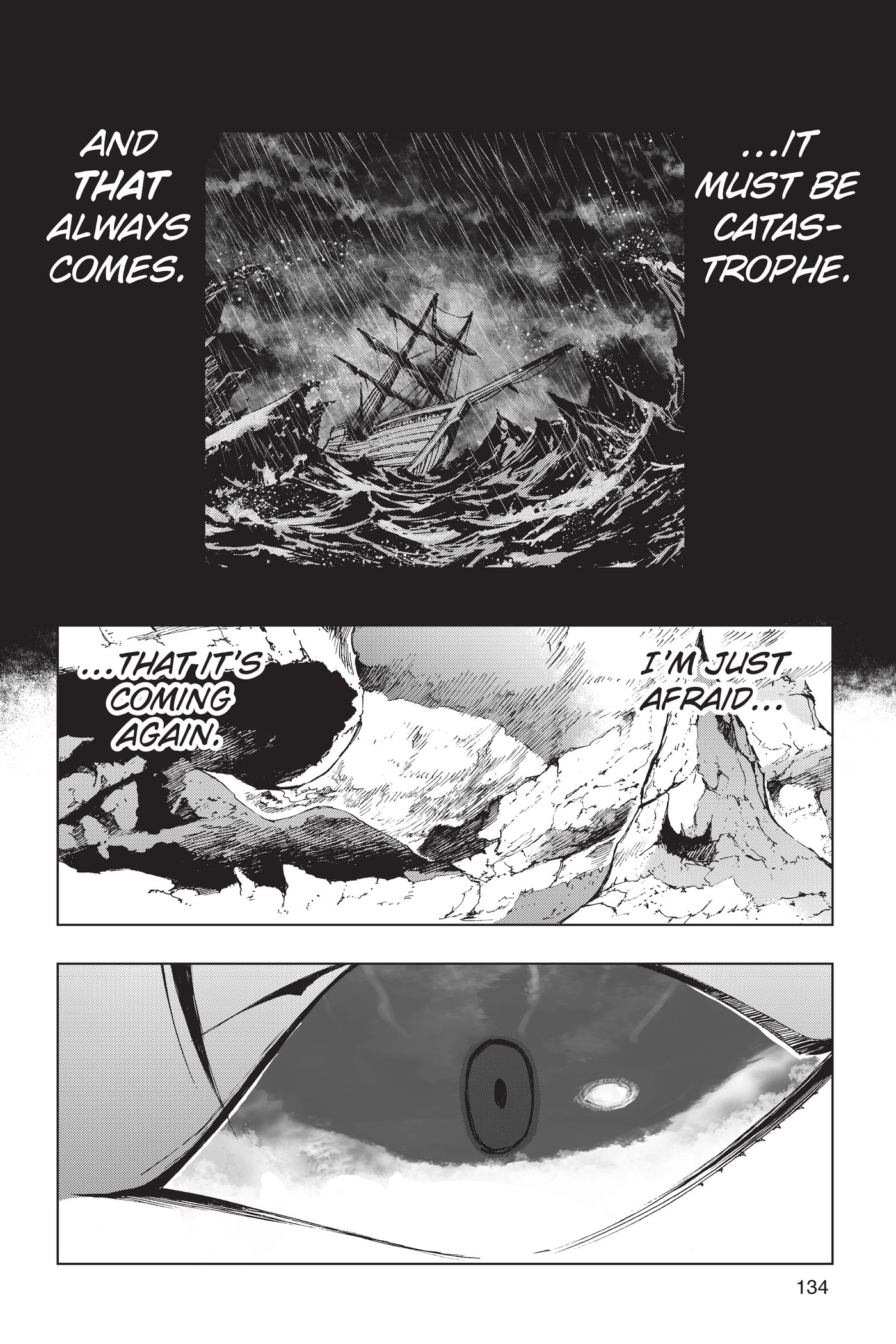 Monster Hunter - Senkou no Kariudo Chapter 69 page 4 - Chapter 69: It's Coming