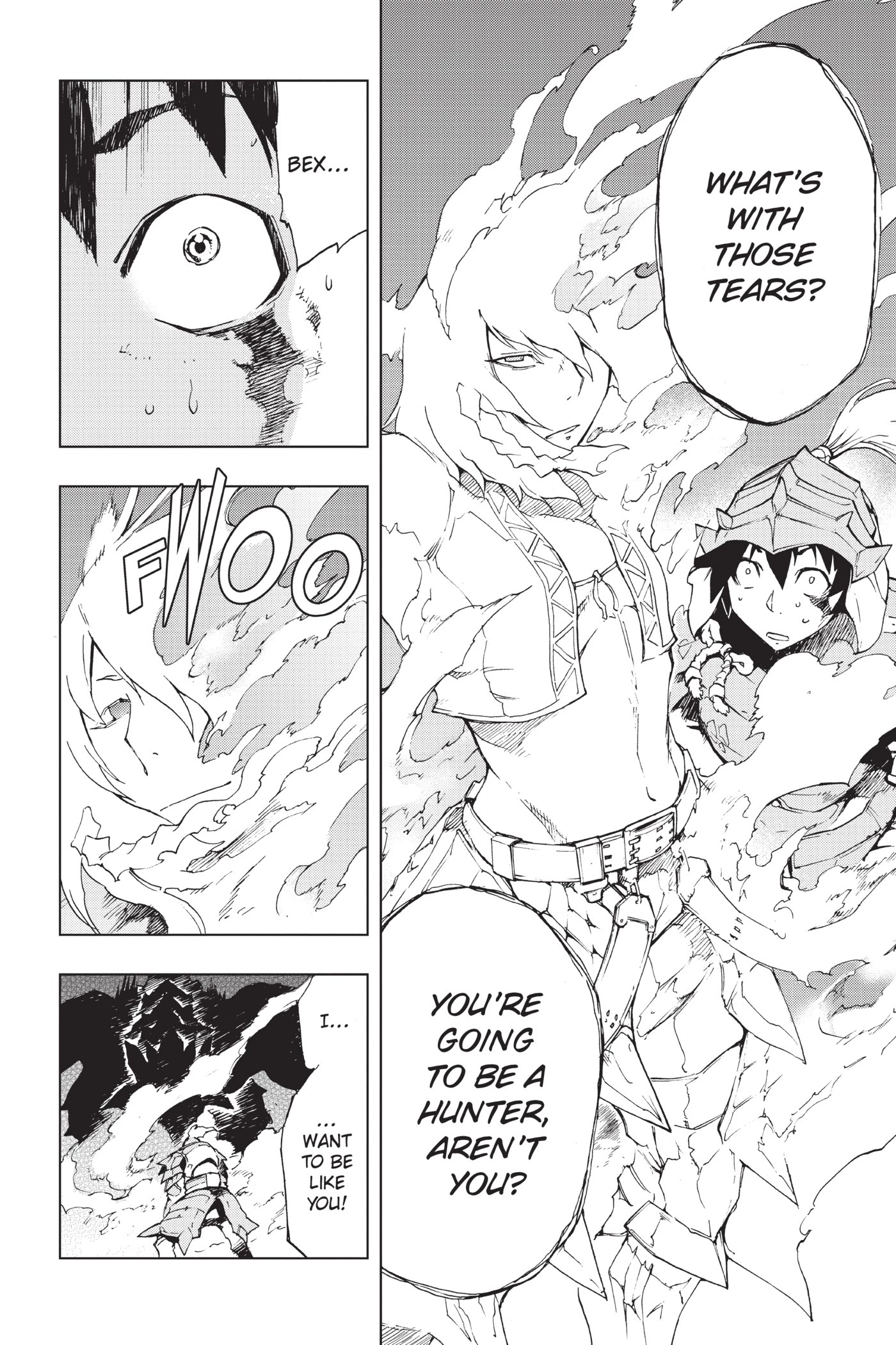 Monster Hunter - Senkou no Kariudo Chapter 7 page 15 - Chapter 7: The Hunt Begins Again