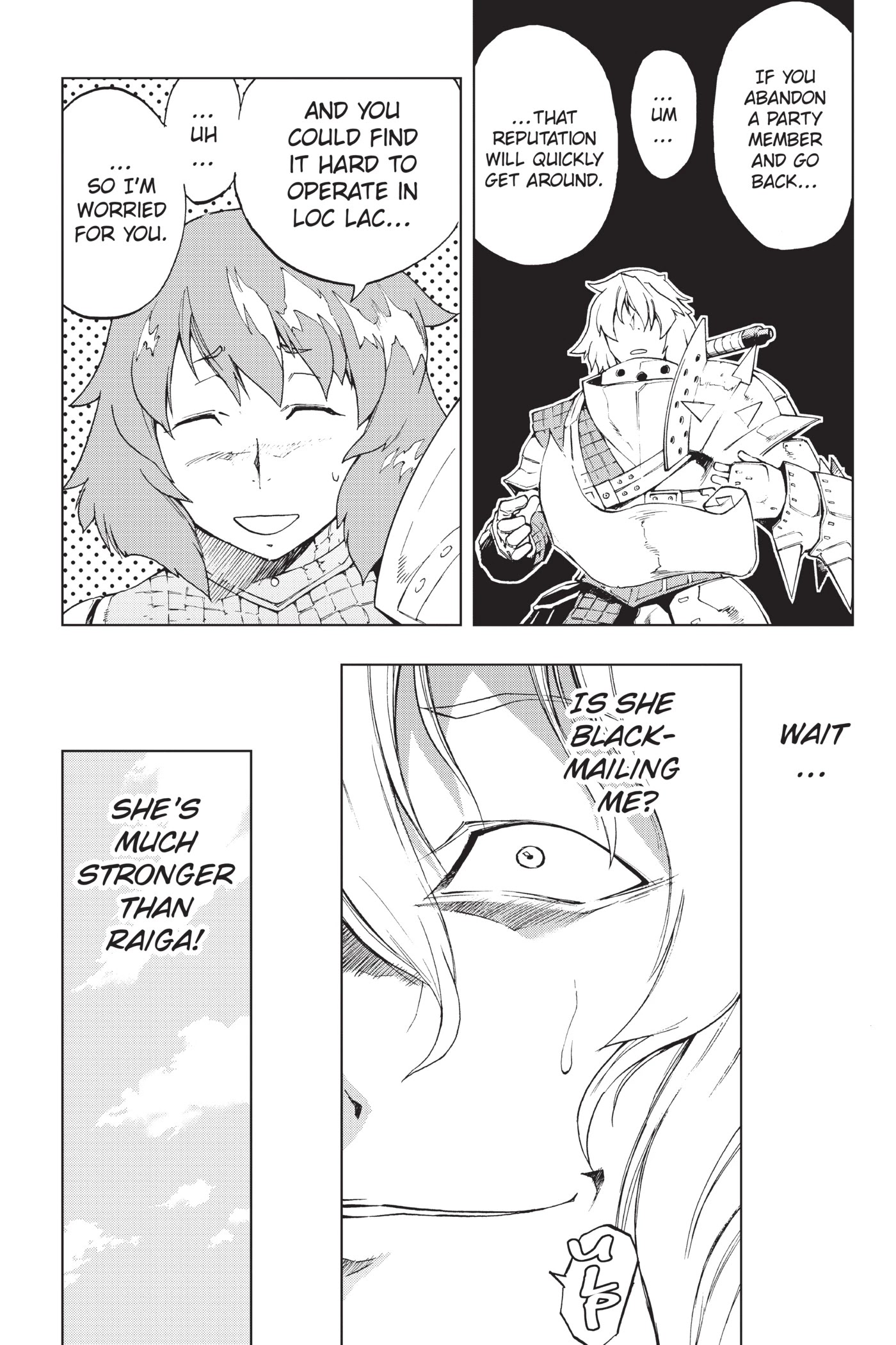Monster Hunter - Senkou no Kariudo Chapter 7 page 7 - Chapter 7: The Hunt Begins Again