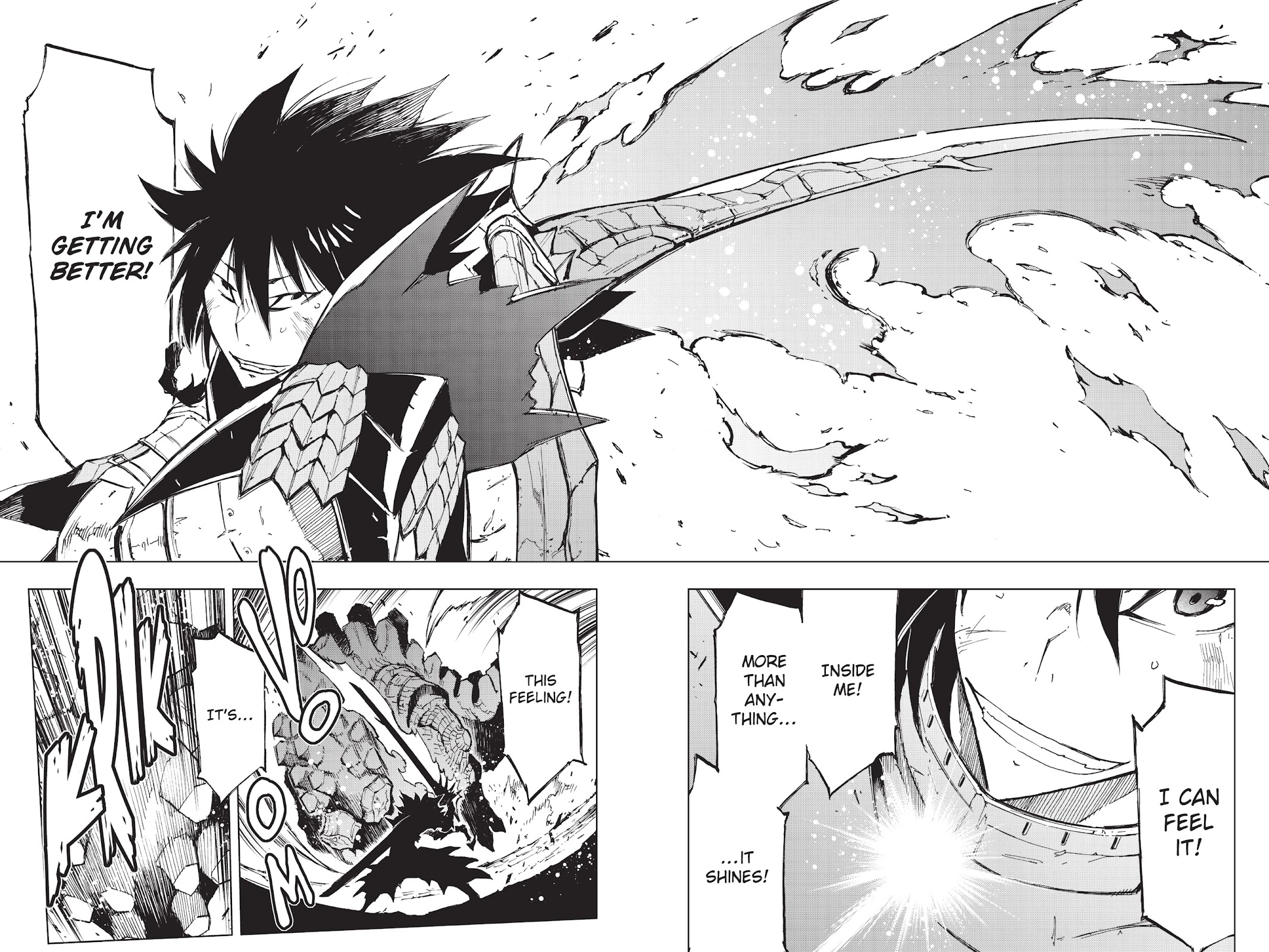 Monster Hunter - Senkou no Kariudo Chapter 70 page 12 - Chapter 70: Coming Again