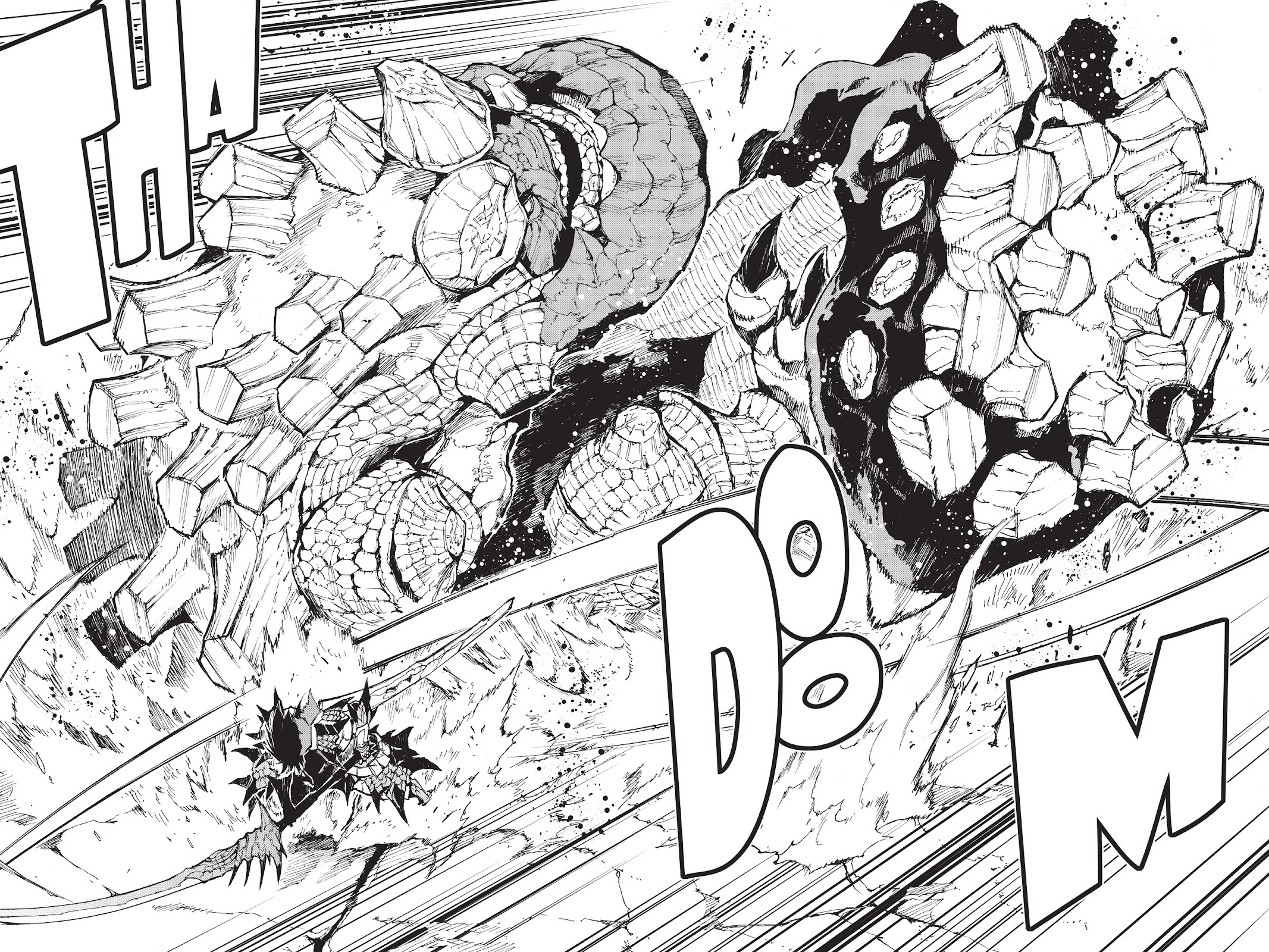 Monster Hunter - Senkou no Kariudo Chapter 70 page 13 - Chapter 70: Coming Again
