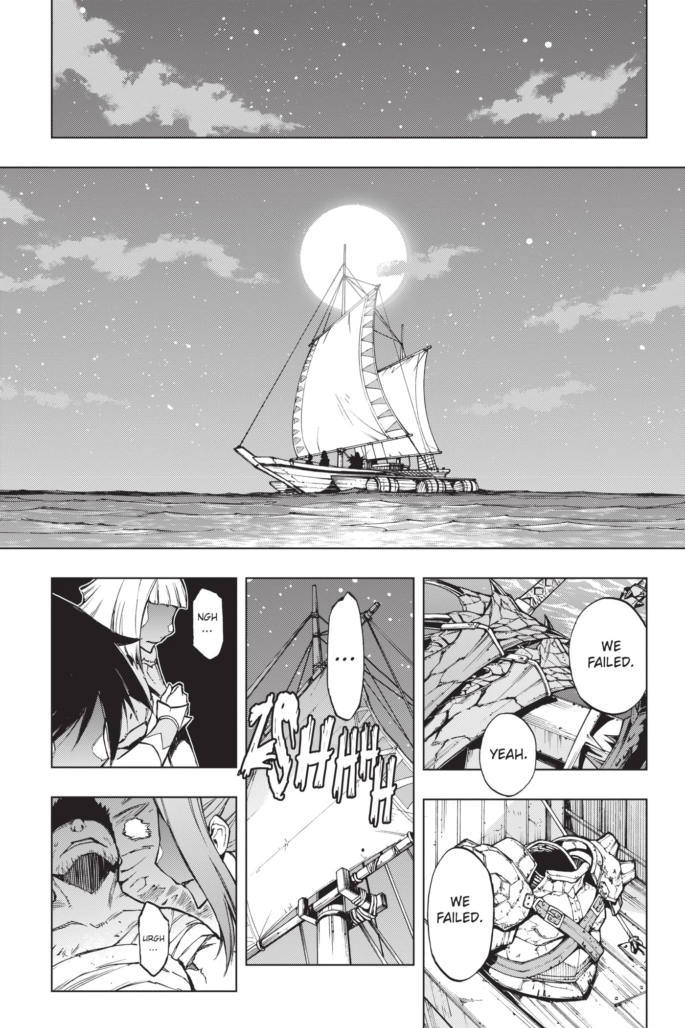 Monster Hunter - Senkou no Kariudo Chapter 70 page 15 - Chapter 70: Coming Again