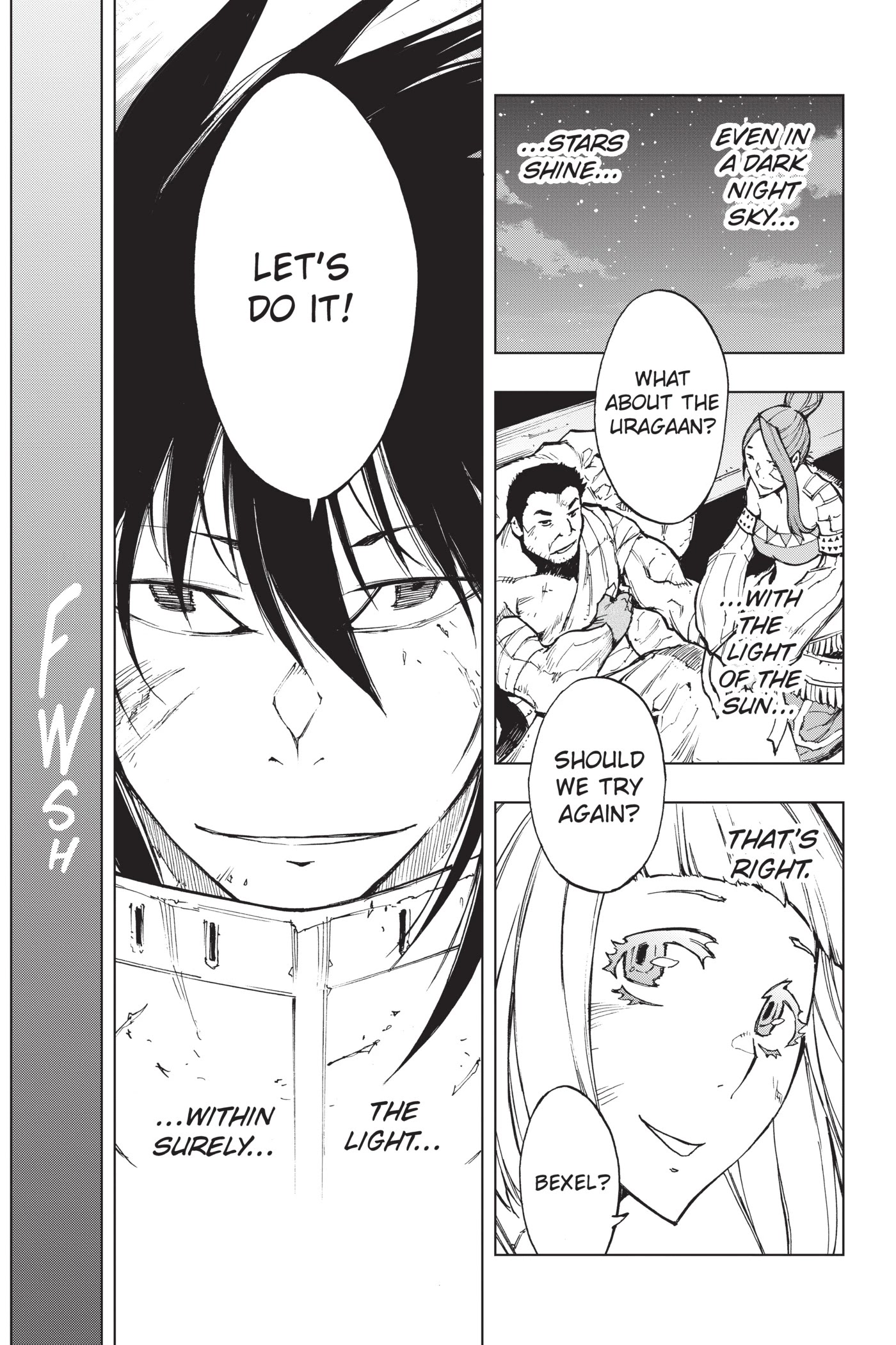 Monster Hunter - Senkou no Kariudo Chapter 70 page 17 - Chapter 70: Coming Again