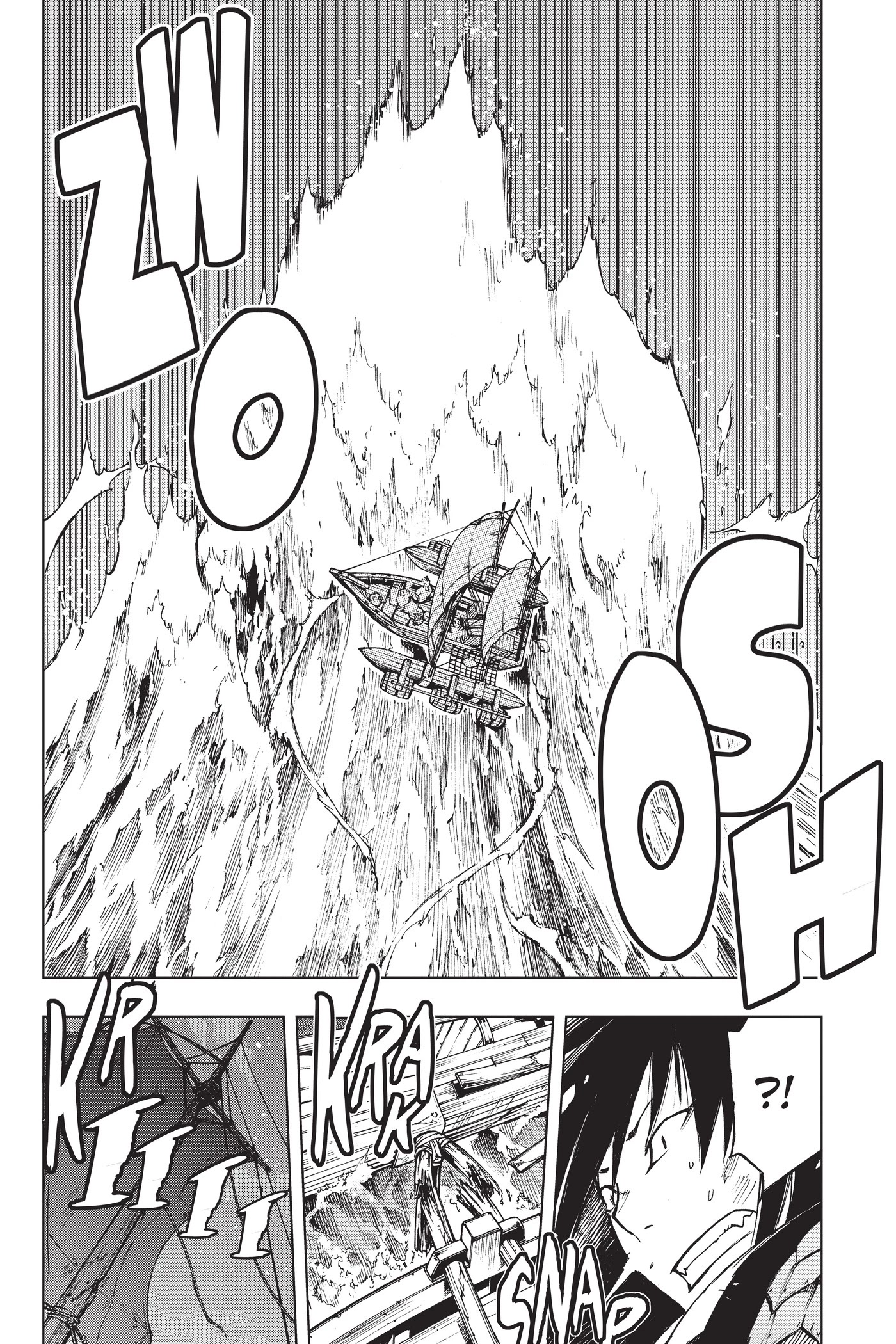 Monster Hunter - Senkou no Kariudo Chapter 70 page 18 - Chapter 70: Coming Again