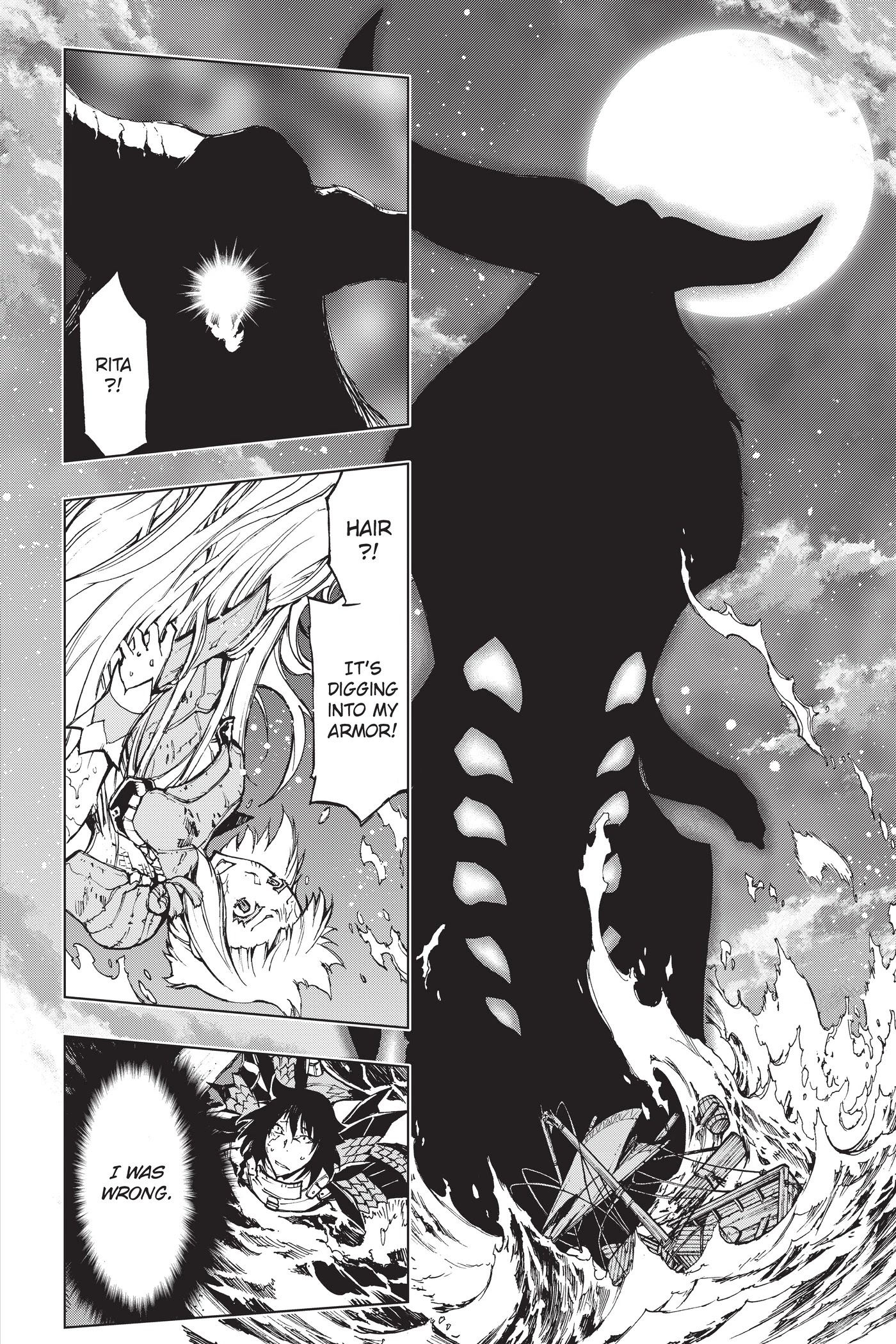 Monster Hunter - Senkou no Kariudo Chapter 70 page 20 - Chapter 70: Coming Again