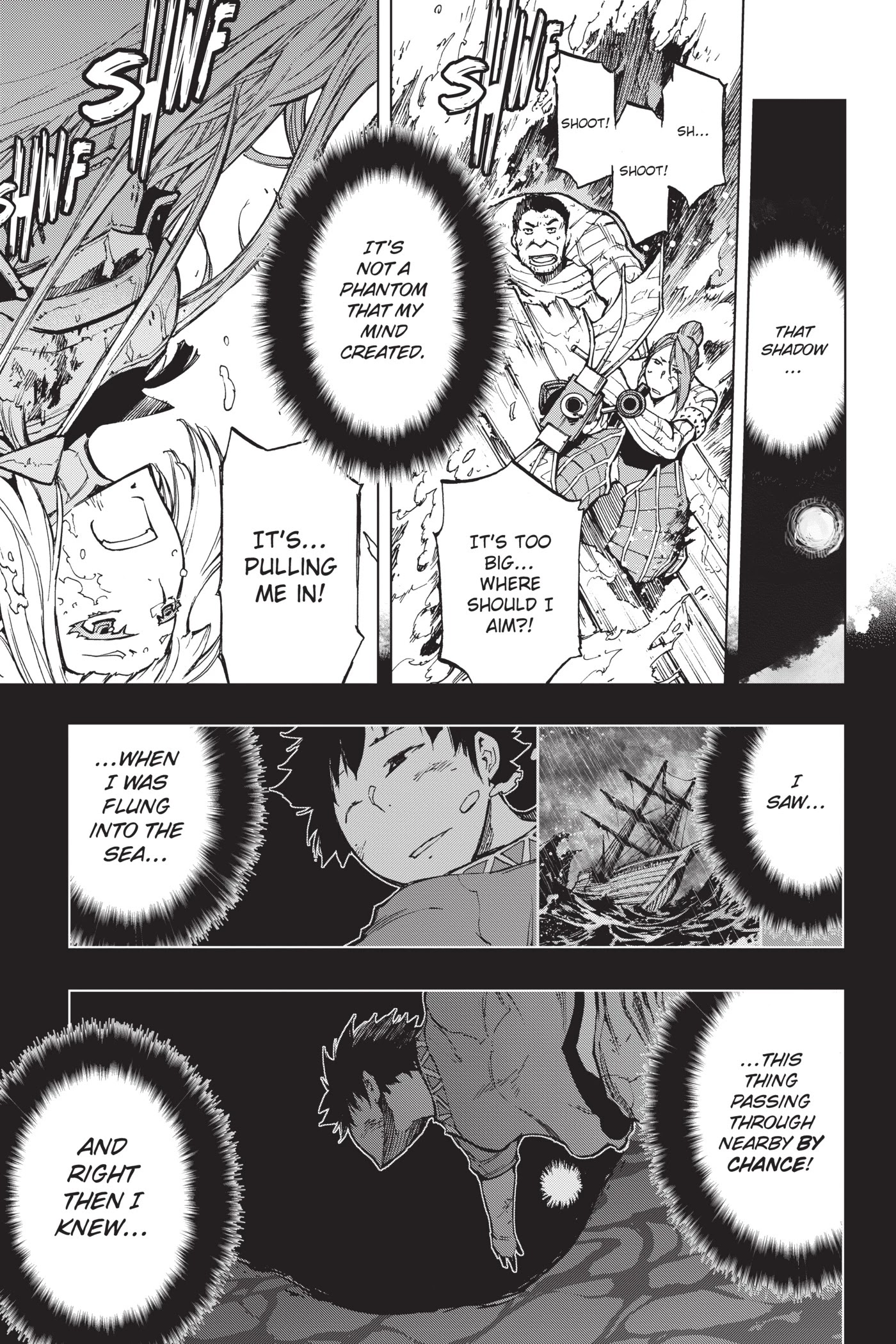 Monster Hunter - Senkou no Kariudo Chapter 70 page 21 - Chapter 70: Coming Again