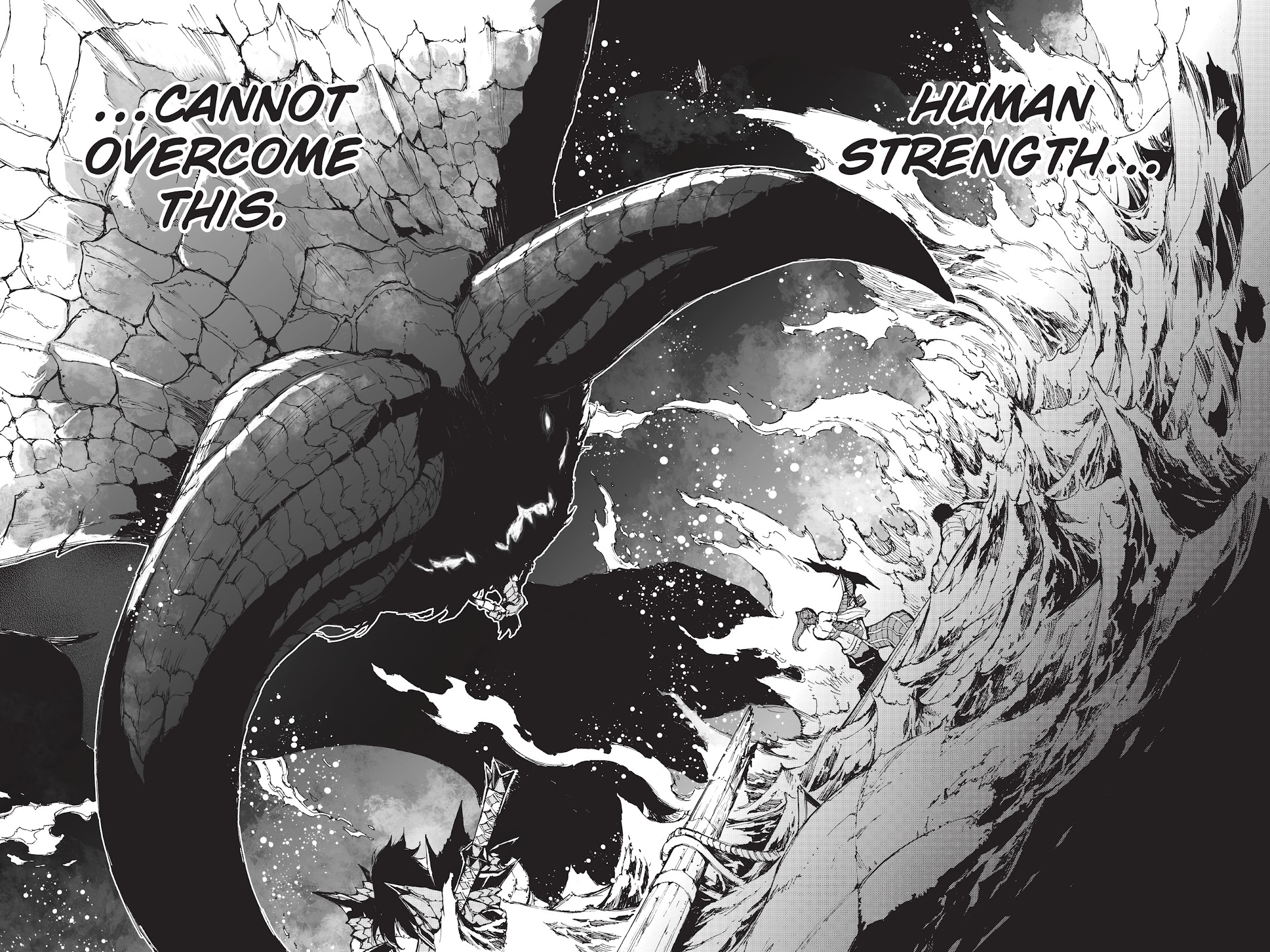 Monster Hunter - Senkou no Kariudo Chapter 70 page 22 - Chapter 70: Coming Again