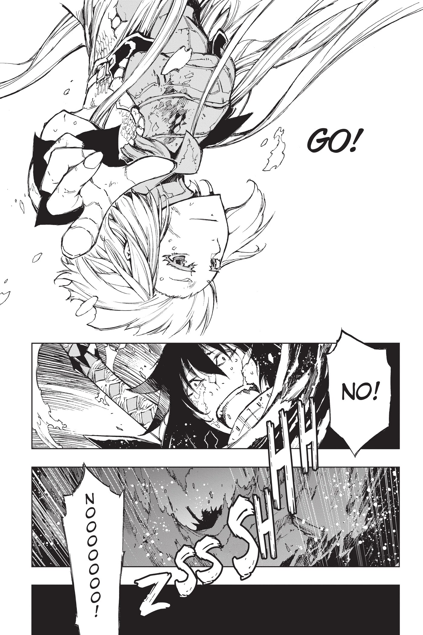 Monster Hunter - Senkou no Kariudo Chapter 70 page 24 - Chapter 70: Coming Again