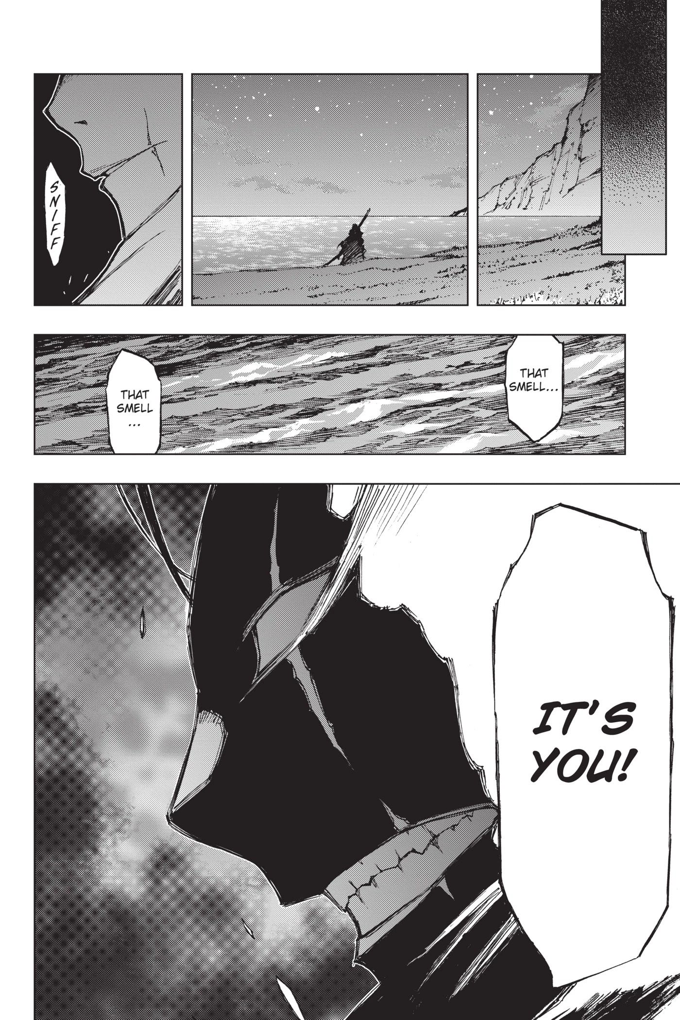 Monster Hunter - Senkou no Kariudo Chapter 70 page 27 - Chapter 70: Coming Again