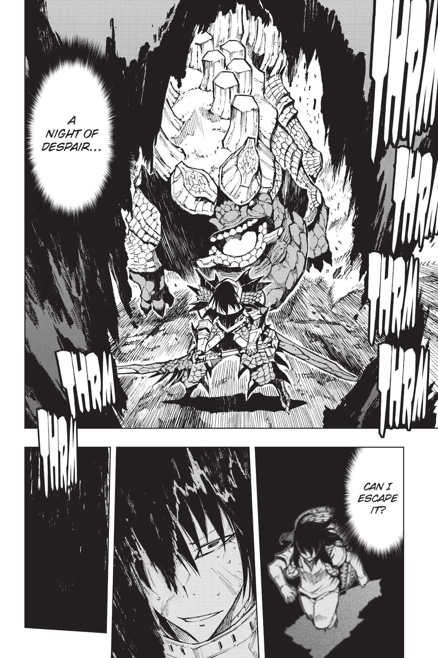 Monster Hunter - Senkou no Kariudo Chapter 70 page 4 - Chapter 70: Coming Again