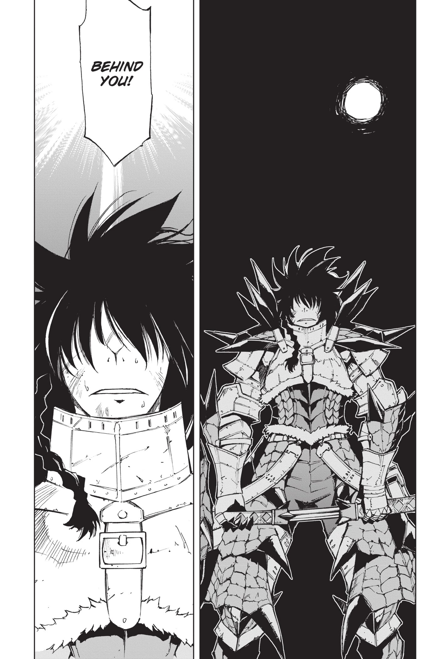 Monster Hunter - Senkou no Kariudo Chapter 70 page 5 - Chapter 70: Coming Again