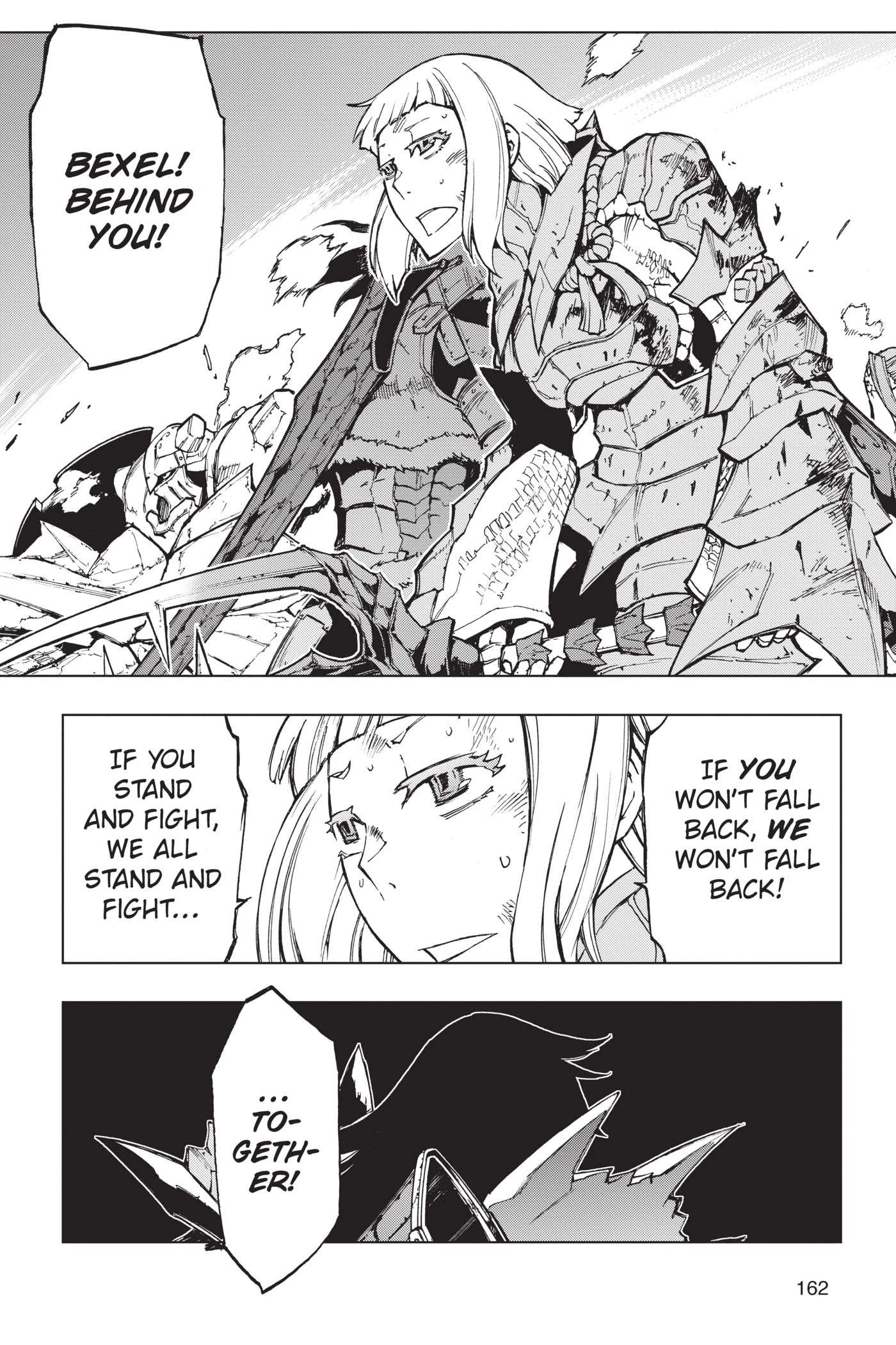 Monster Hunter - Senkou no Kariudo Chapter 70 page 6 - Chapter 70: Coming Again