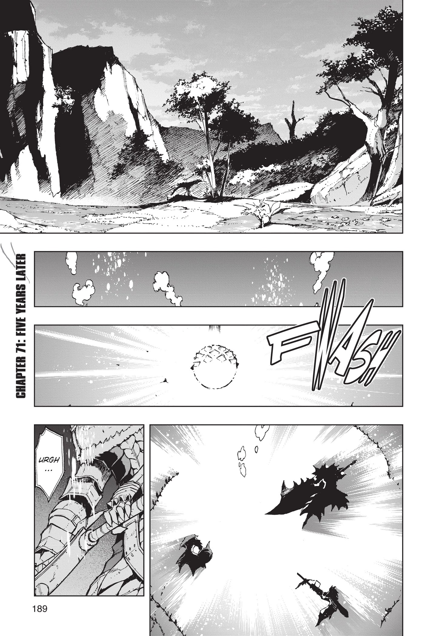 Monster Hunter - Senkou no Kariudo Chapter 71 page 1 - Chapter 71: Five Years Later