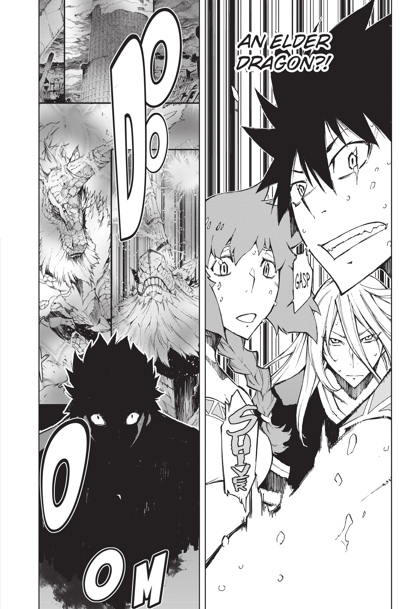 Monster Hunter - Senkou no Kariudo Chapter 71 page 15 - Chapter 71: Five Years Later