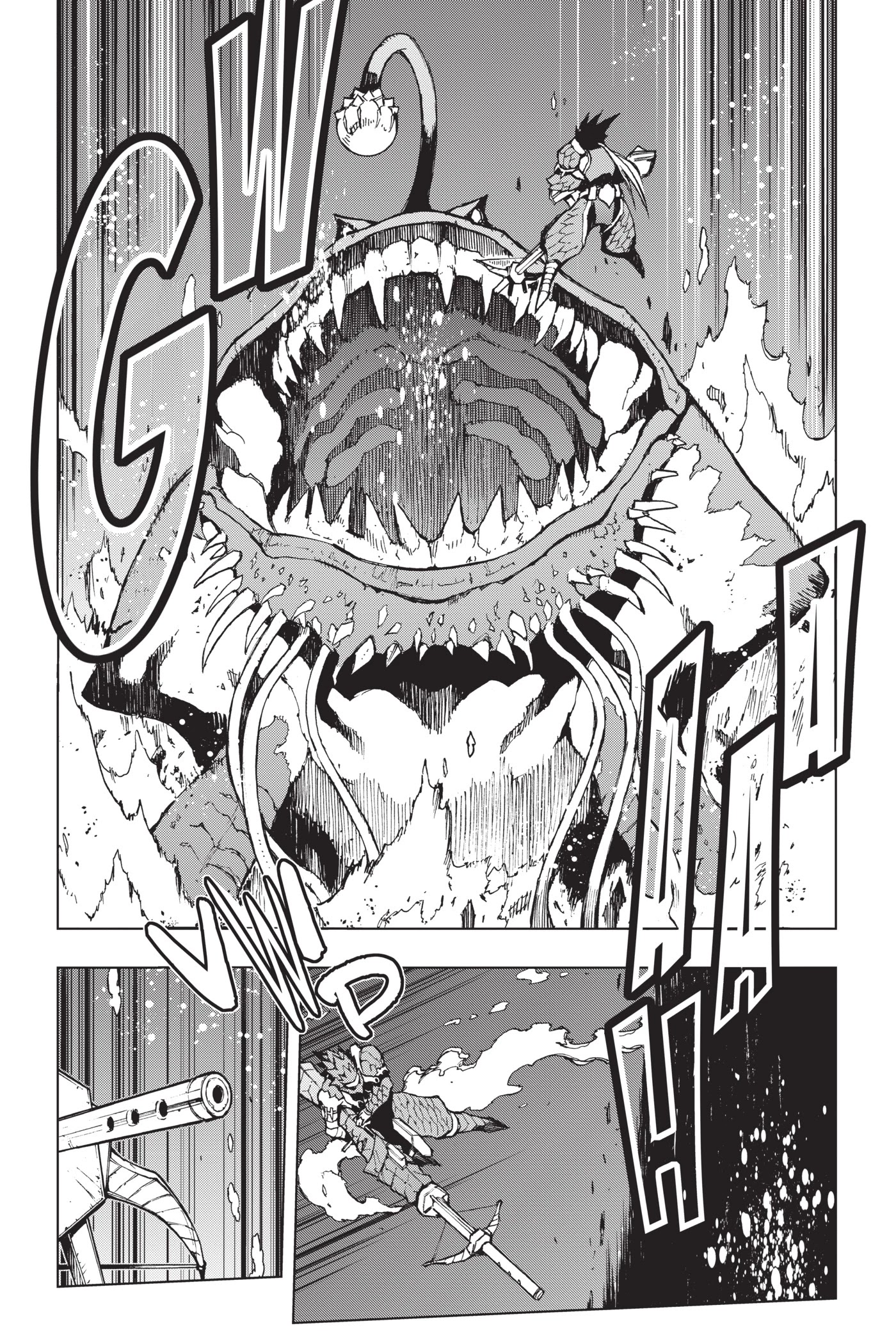 Monster Hunter - Senkou no Kariudo Chapter 71 page 3 - Chapter 71: Five Years Later